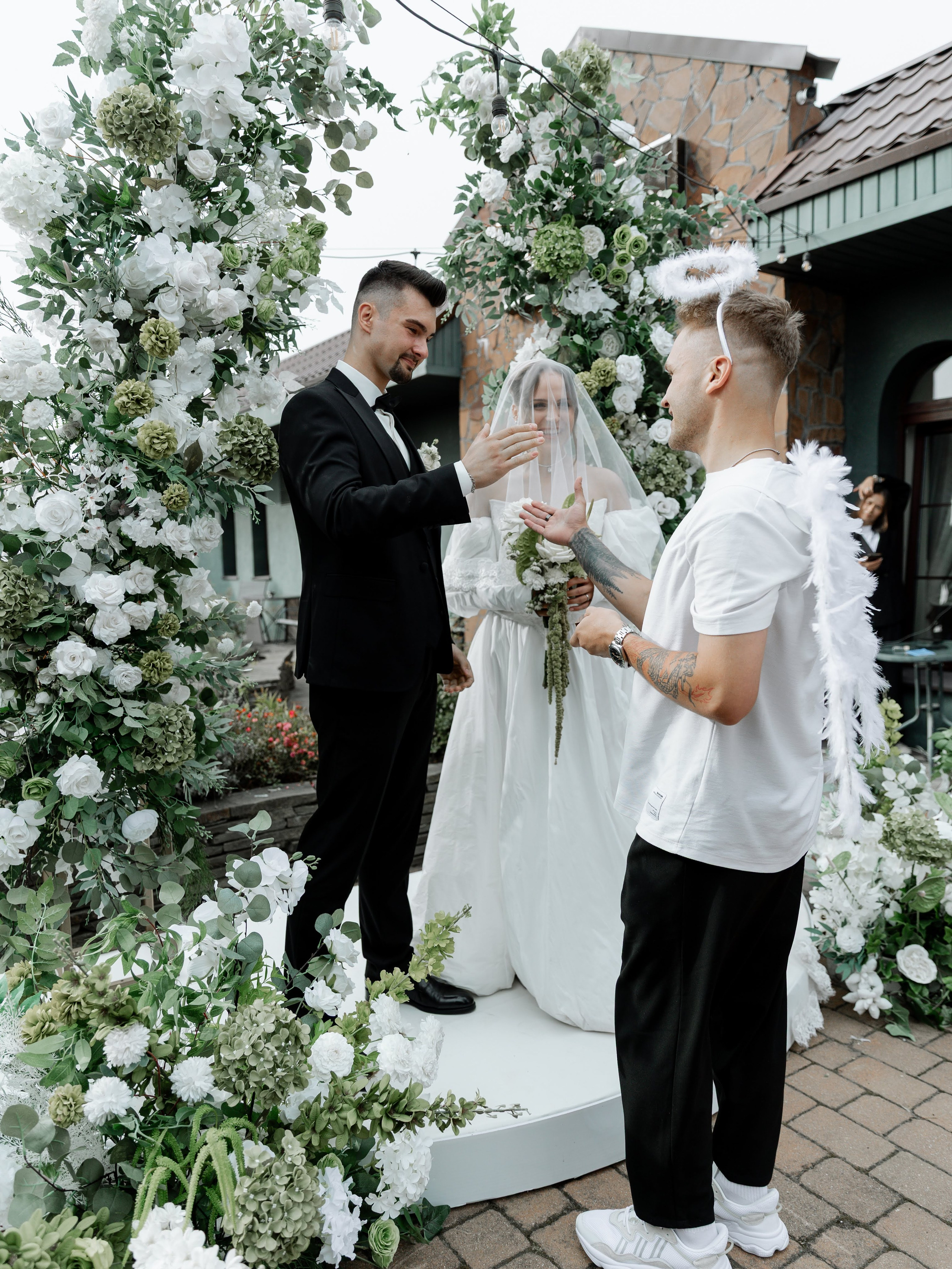 Yriy & Ekaterina. Свадебный и семейный фотограф в Бресте Светлана Эстер