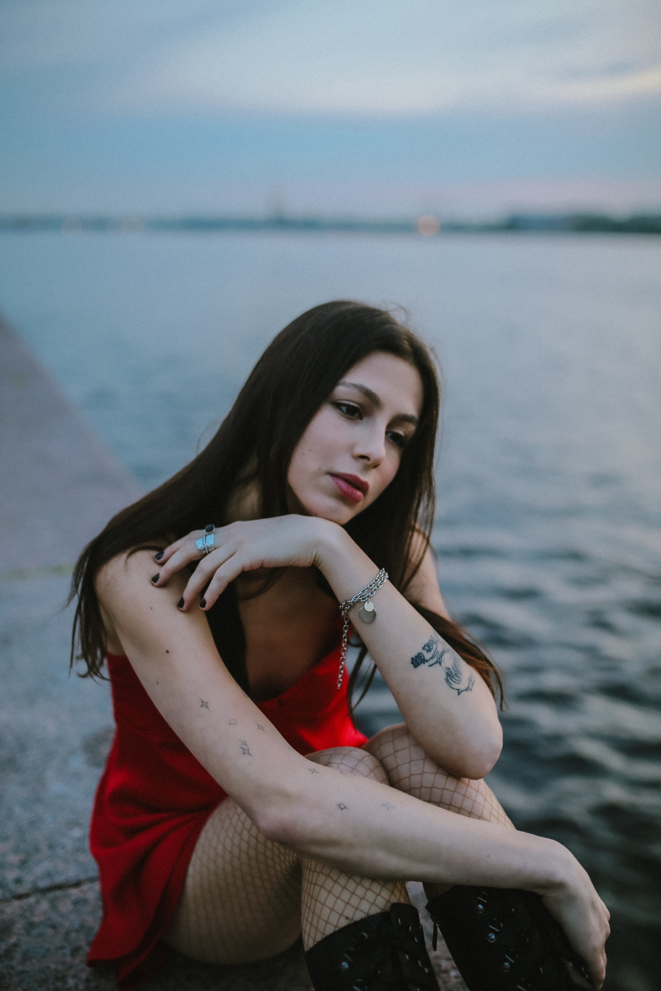 Dina Mar. Фотограф из Санкт-Петербурга Валерия Ленских