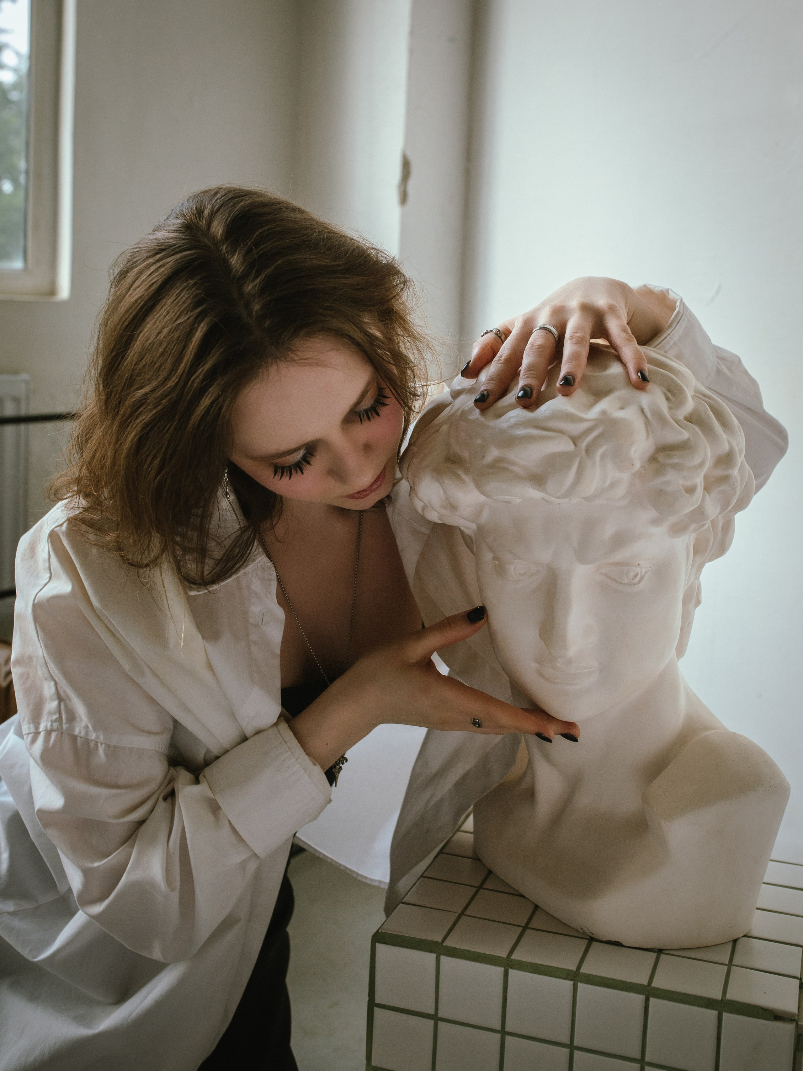 Vogue СПБ. Фотограф из Санкт-Петербурга Валерия Ленских