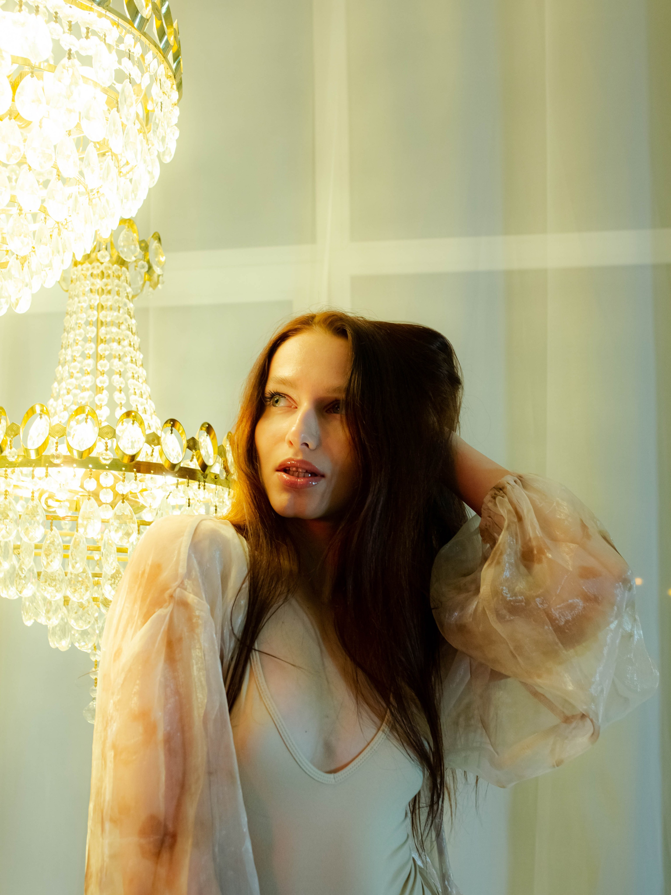 Ulyana. Фотограф из Санкт-Петербурга Валерия Ленских