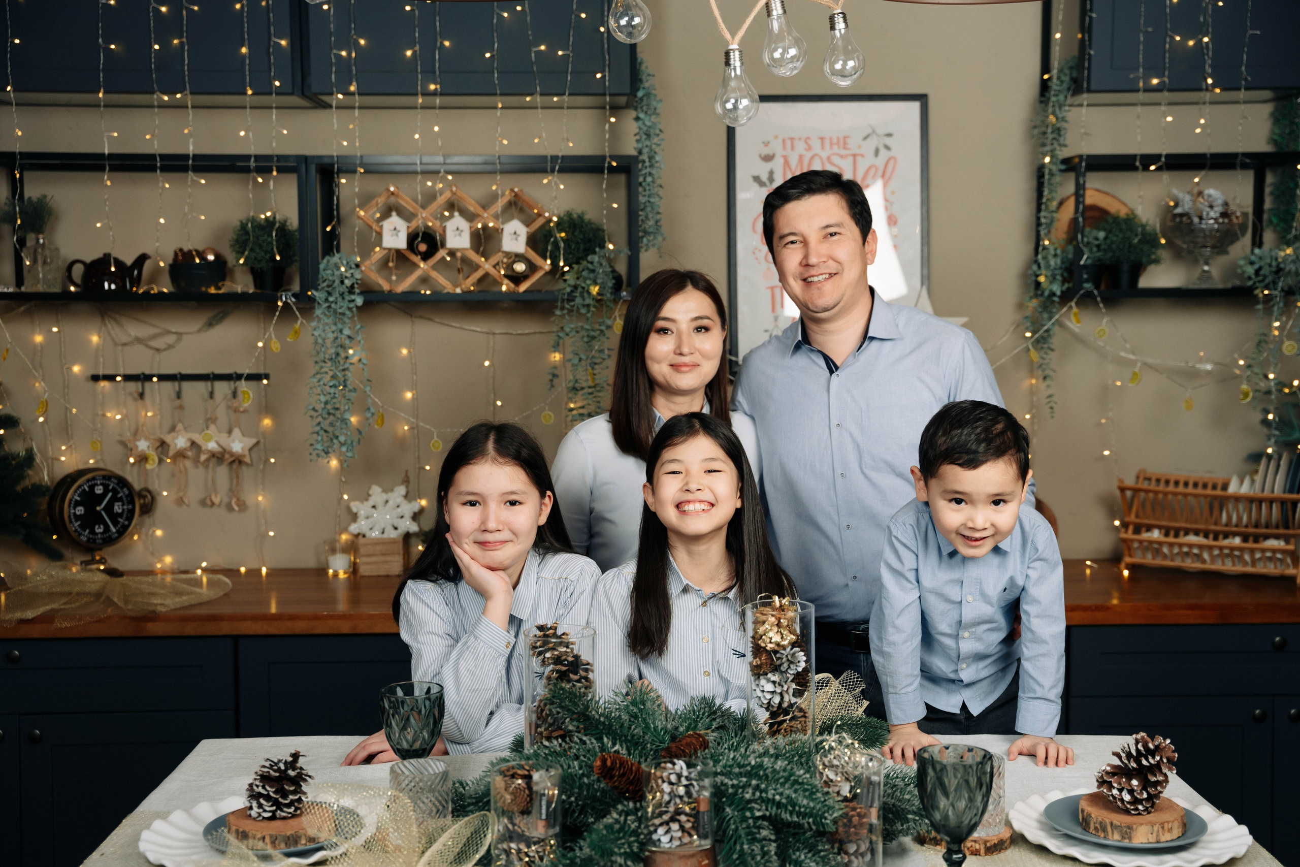 Семейные. Профессиональный, коммерческий, индивидуальный фотограф Талгат Бади