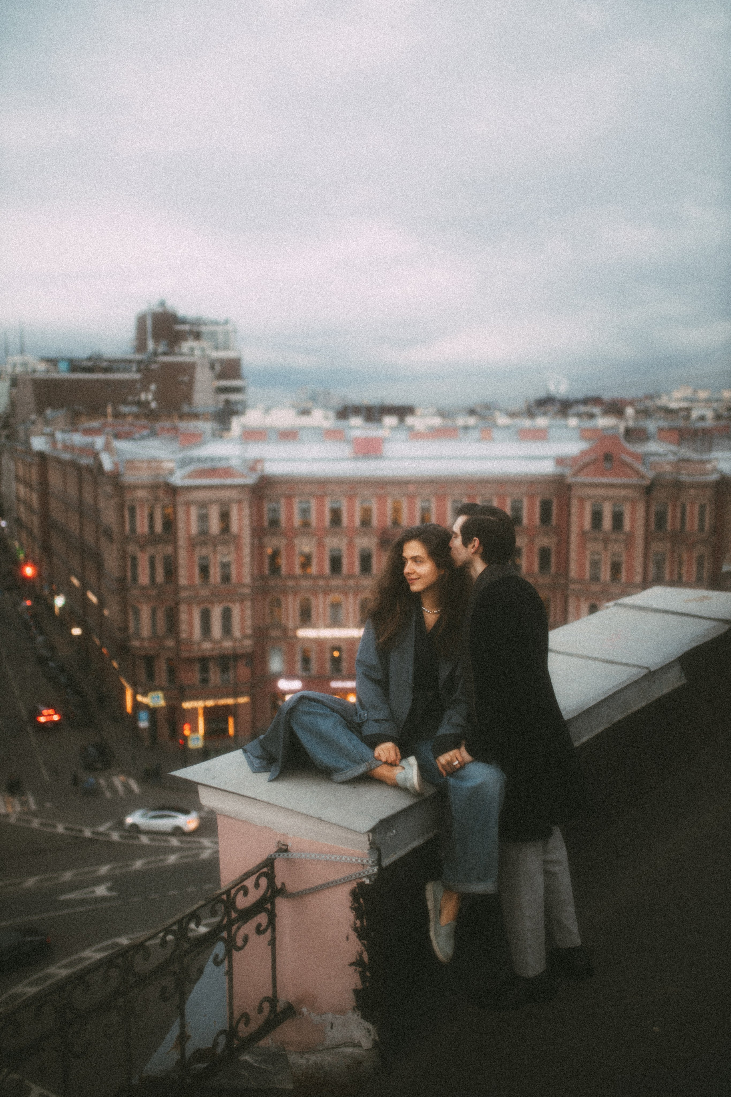 C & B | Санкт-Петербург. Фотограф Екатерина Амбрушкевич