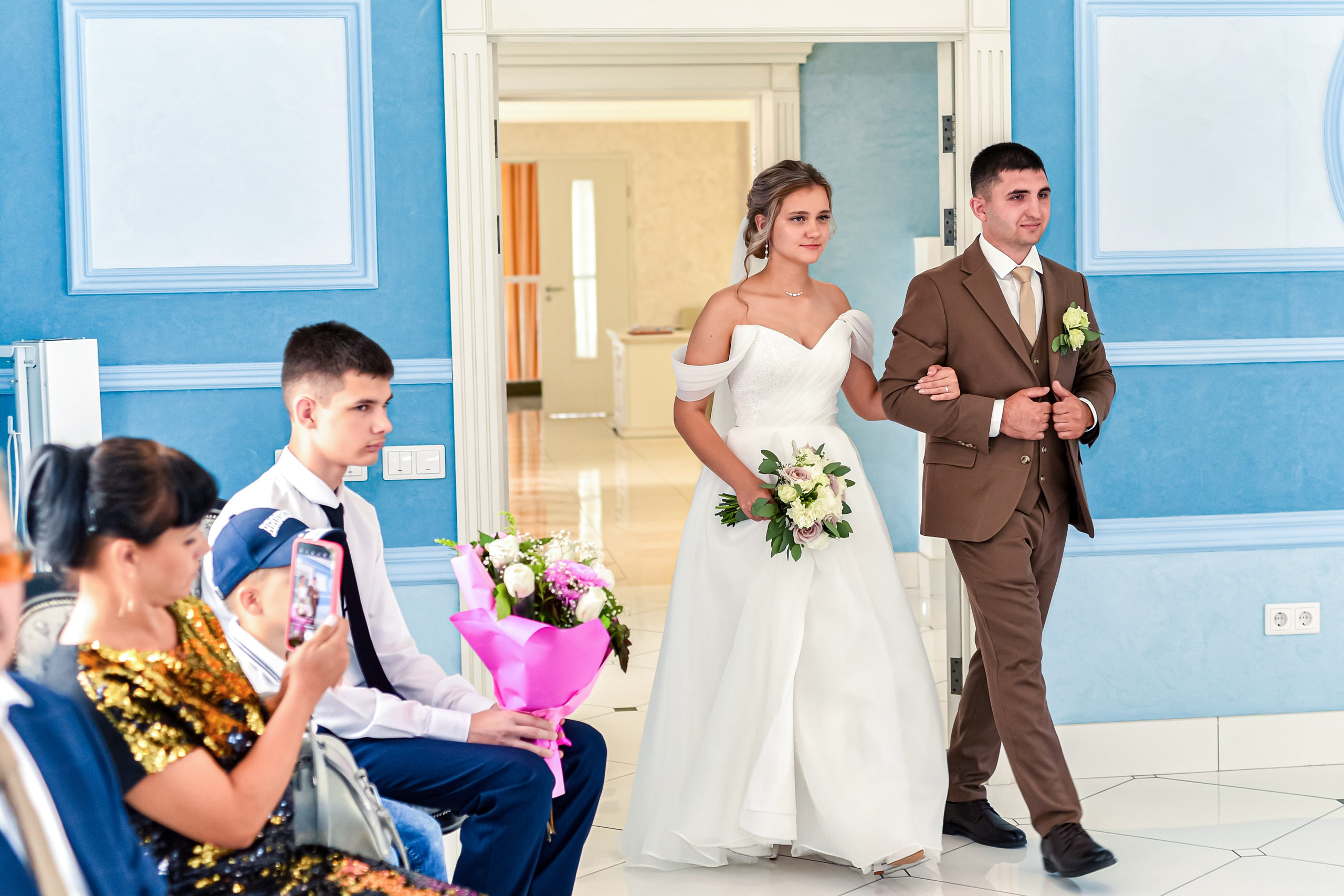 Артём и Ольга. Фотограф Ольга Огнева г. Новосибирск