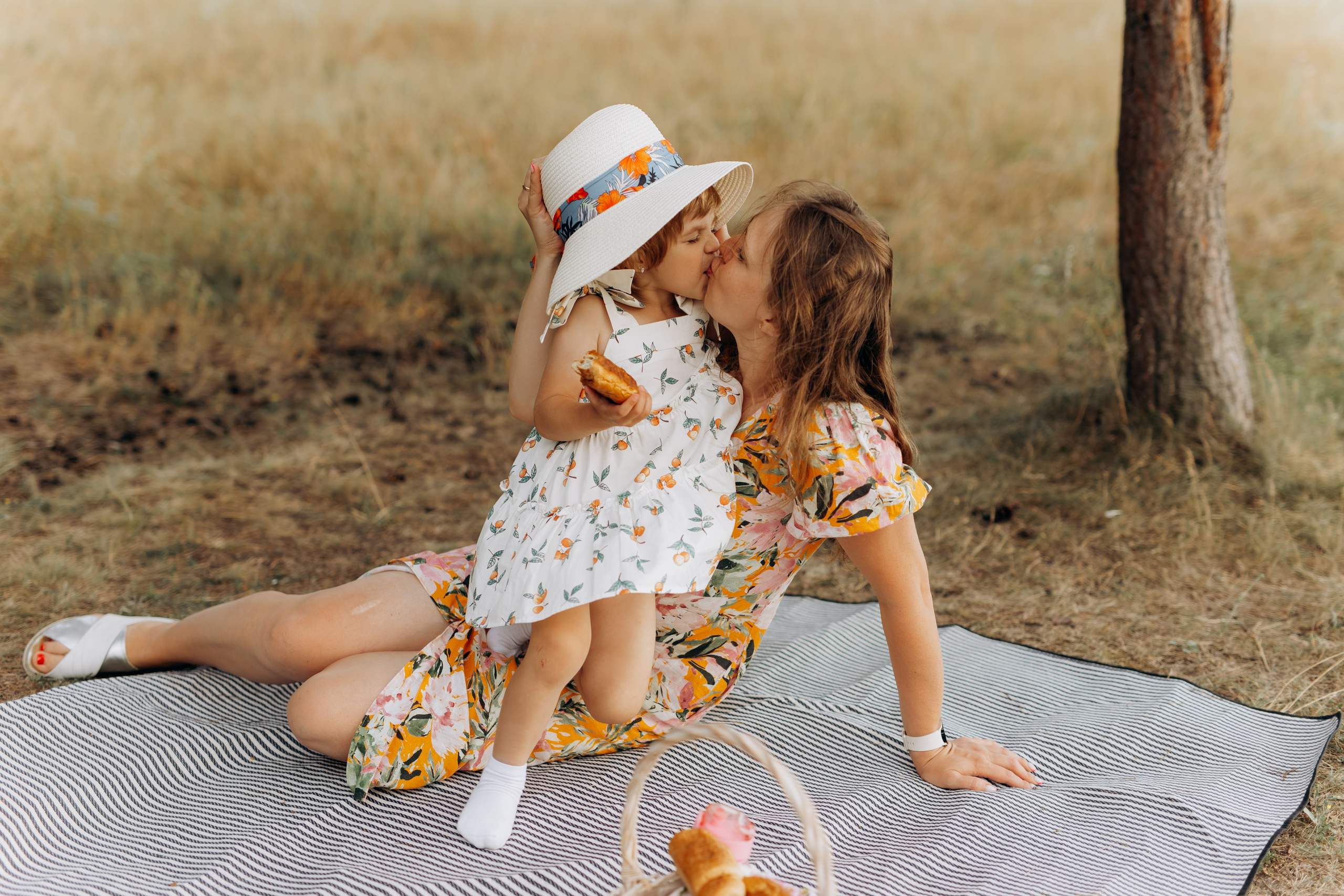 Аня и Надя. Свадебный и семейный фотограф в Туле и области Маша Костина