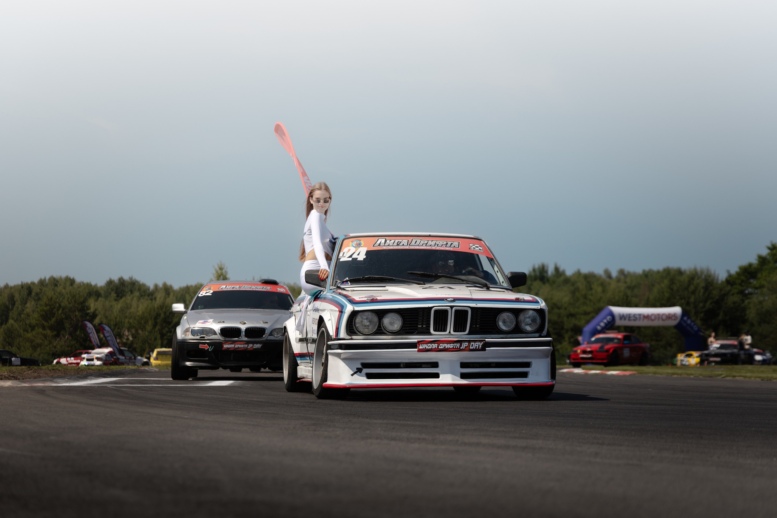 Лига Дрифта. Этап II. Брест. Maxim Remizevich | Photographer