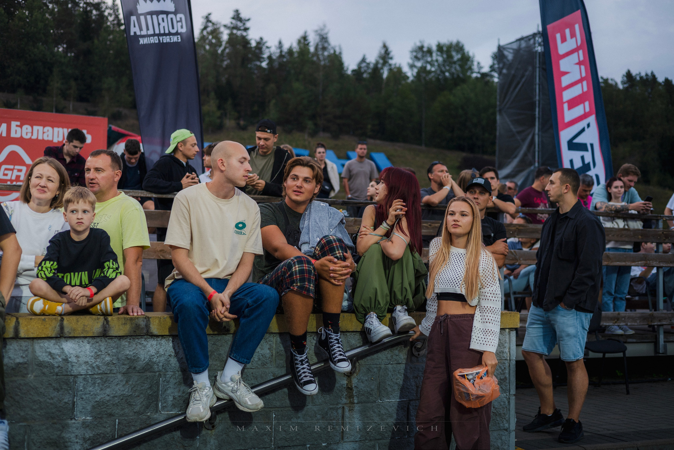 Тачки пикник и Стайки дрифт. Раубичи. 2024 | Максим Ремизевич. Maxim Remizevich | Photographer