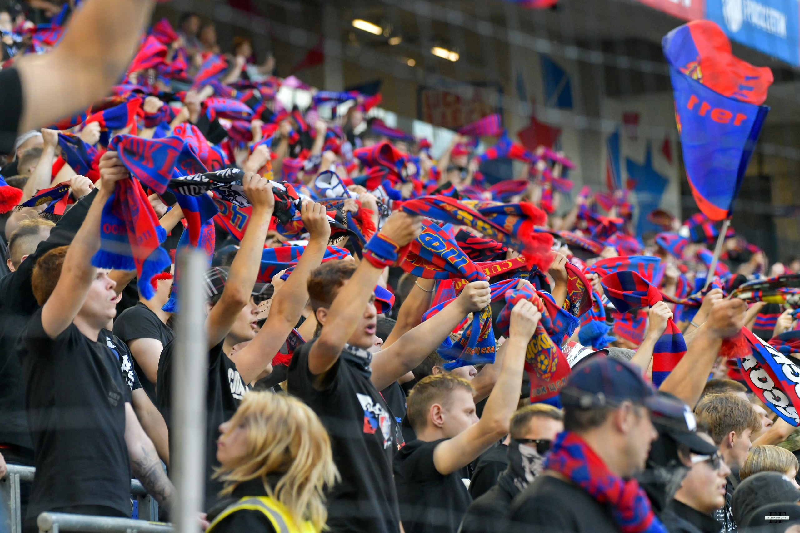 ЦСКА vs Пари НН FONBET Кубок России. 2 тур. 14.08.2024. Свой взгляд через объектив