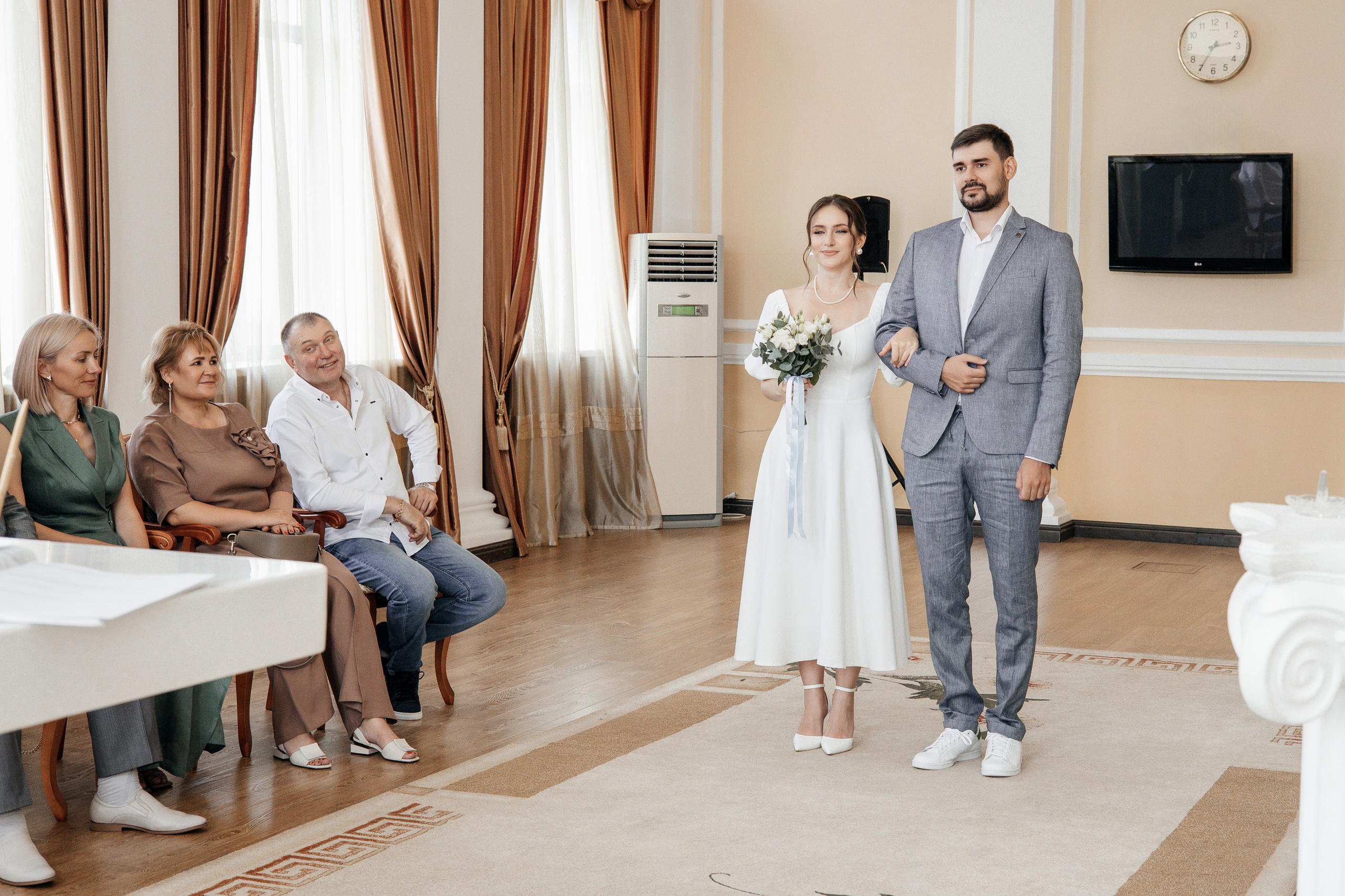 Владислав и Алина