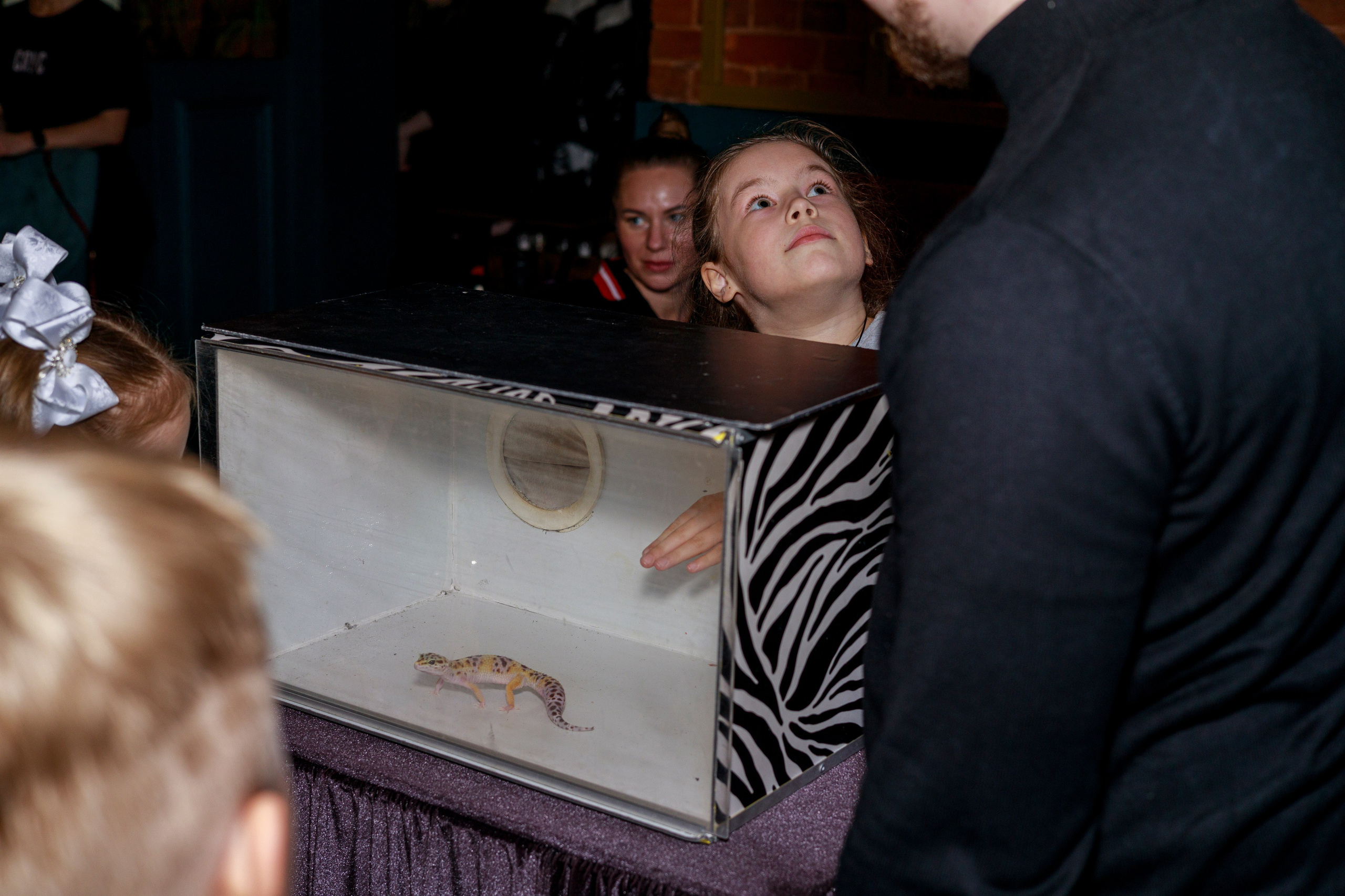 День рождение кафе. Фотограф Надршина Лилия