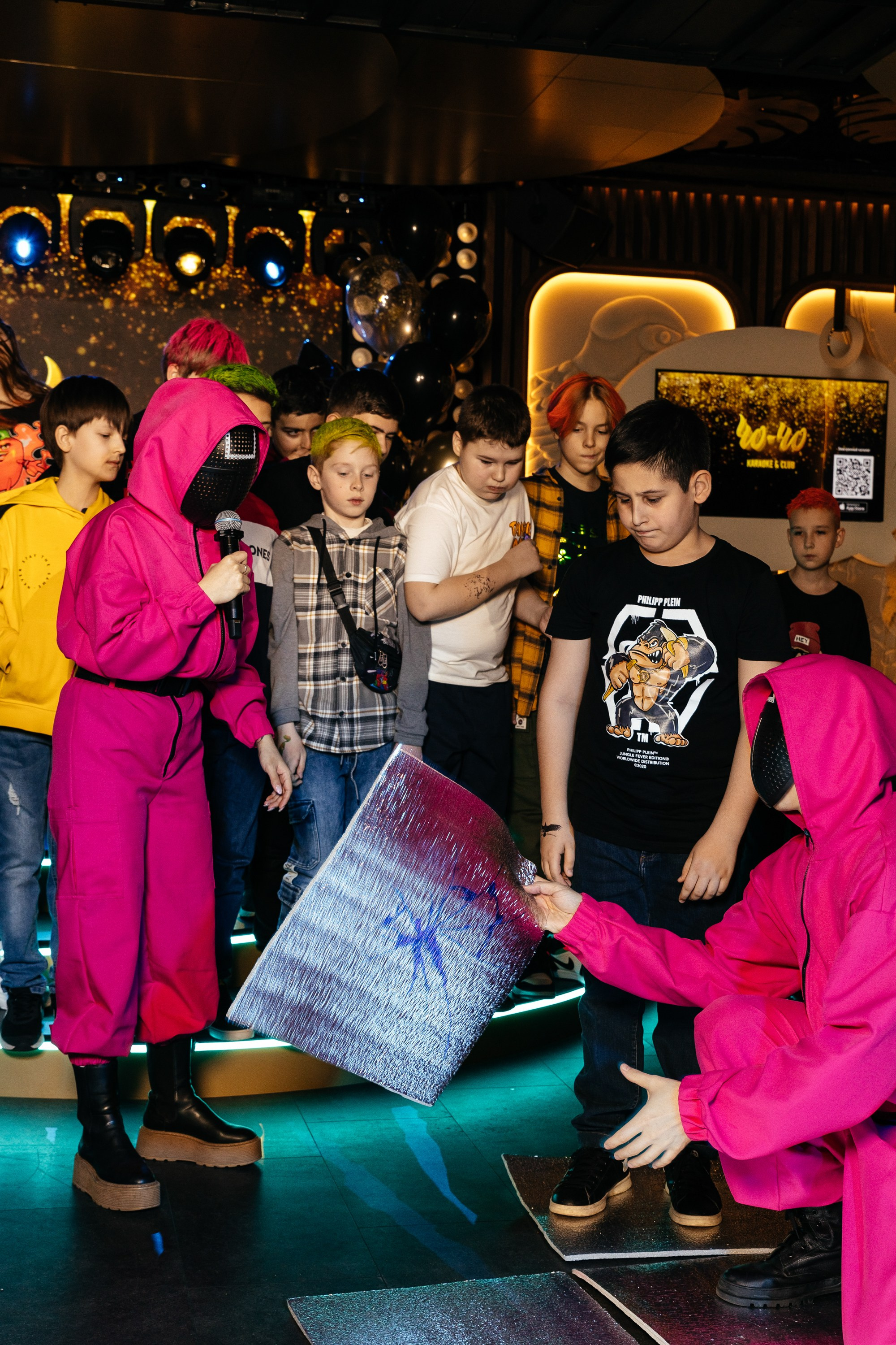 День Рождения Кости. Миленина Юлия Свадебный и семейный фотограф в Краснодаре