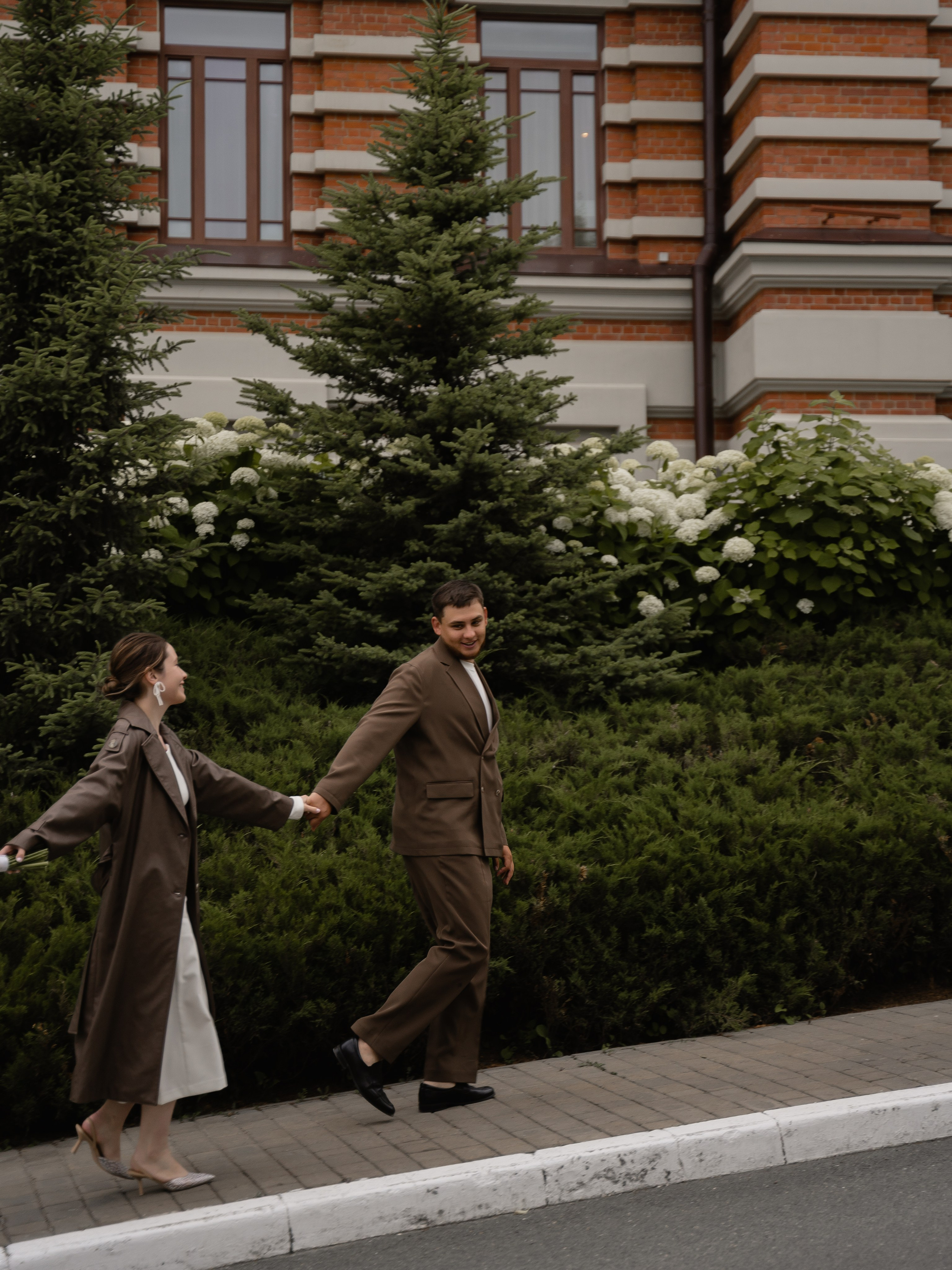 K & R. Свадебный фотограф Диана Бирюкова Казань