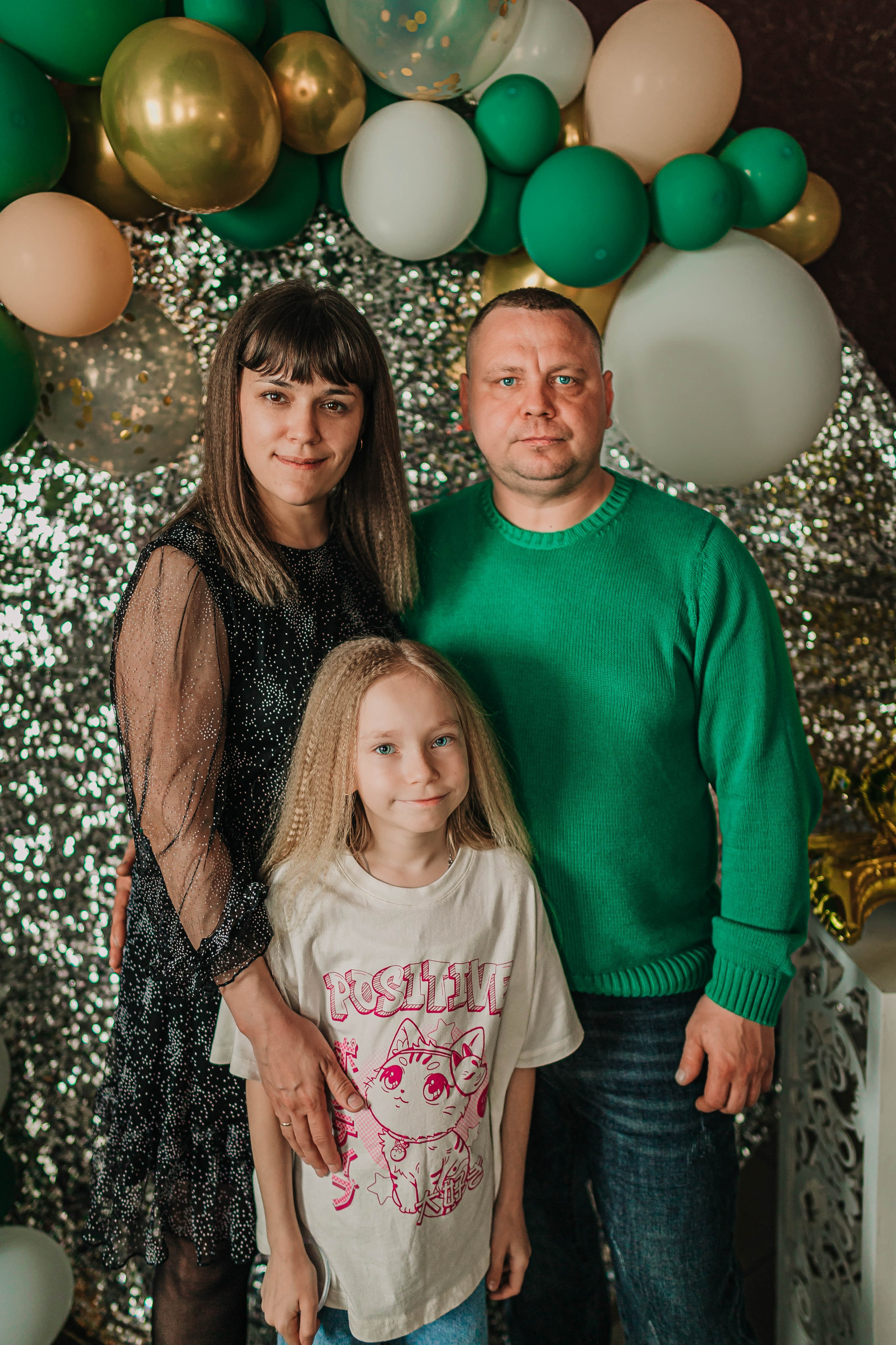 Юбилей. Фотограф Дарья Маташкова