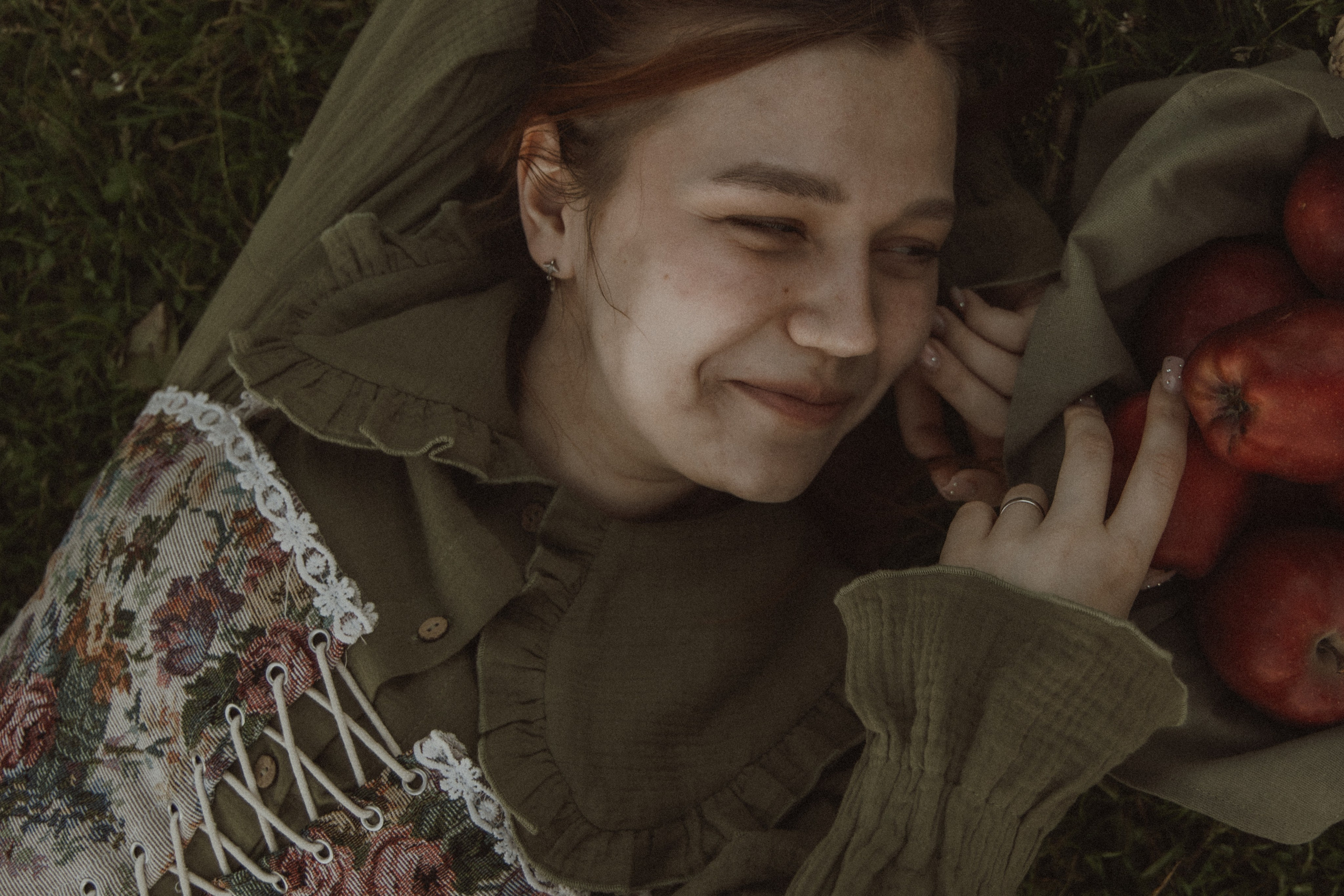 История о маленьком путешествии по лесу. Семейный фотограф в Москве Лоншакова Кристина