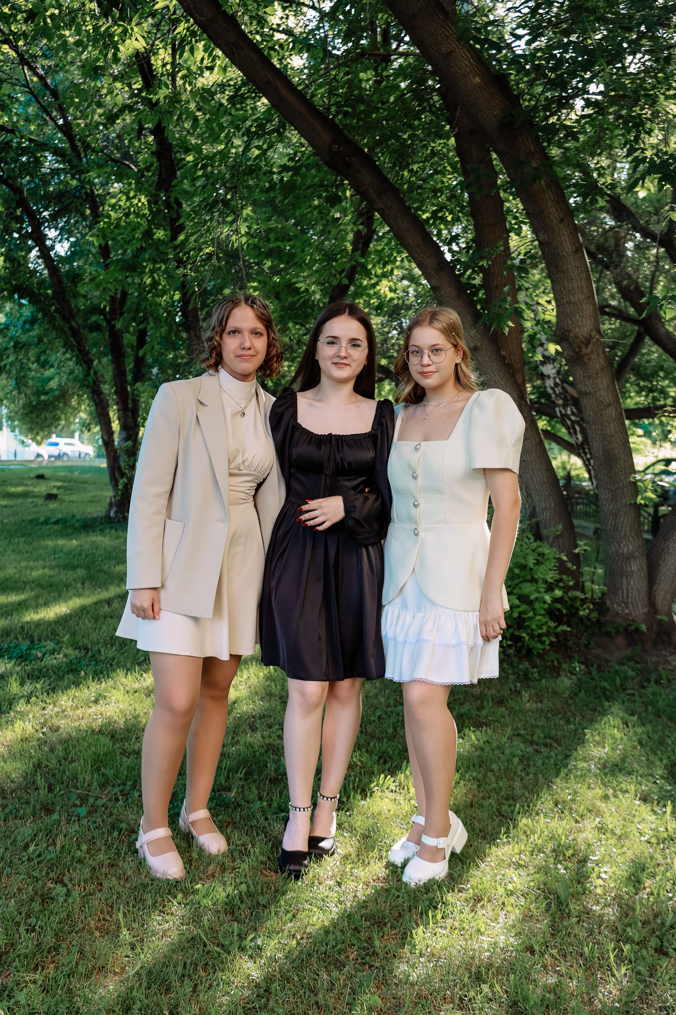 Выпускной 9 кл. Фотограф Юлия Мальцева