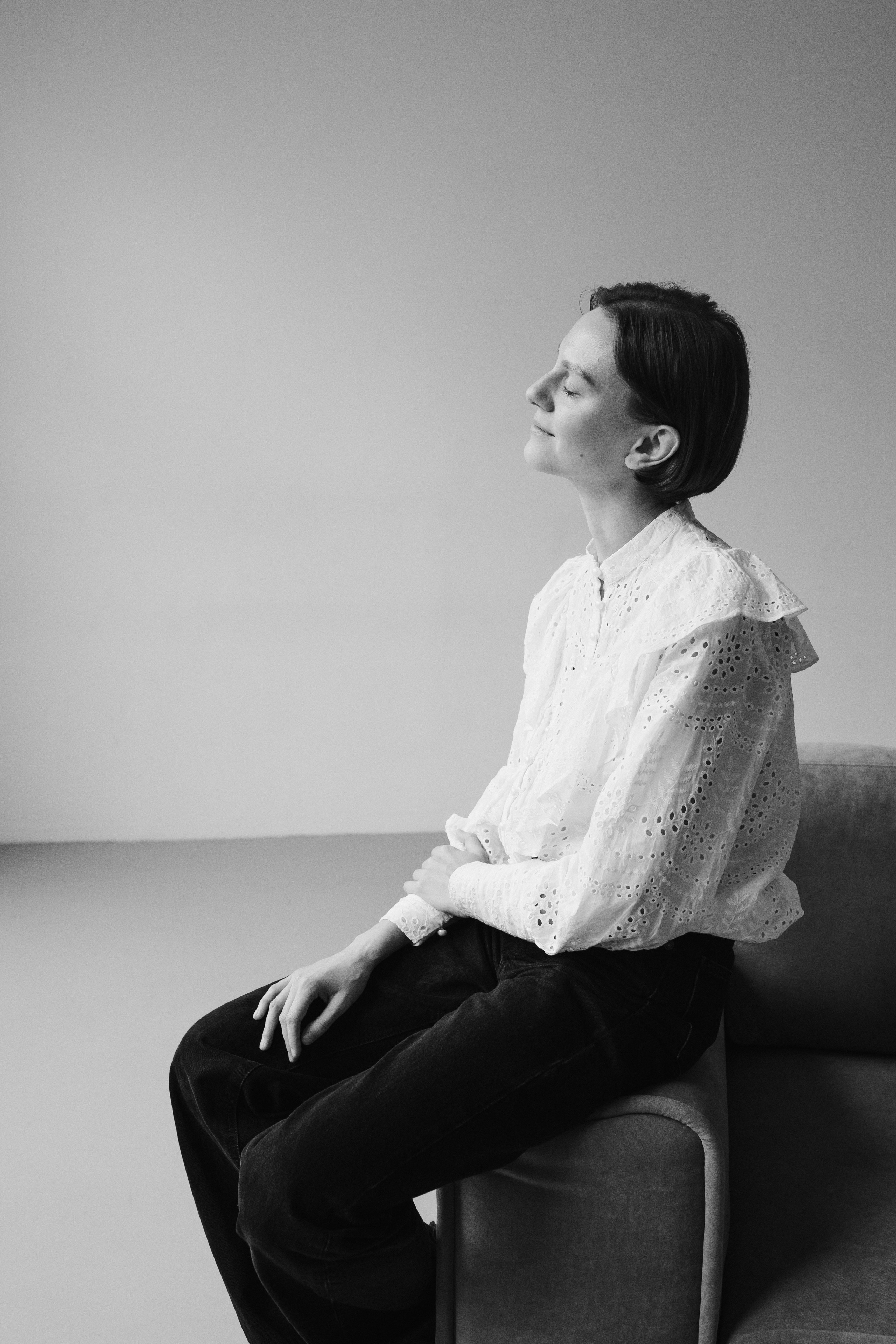 Анастасия. Репортажный фотограф в Санкт-Петербурге и Москве Мария Ежова