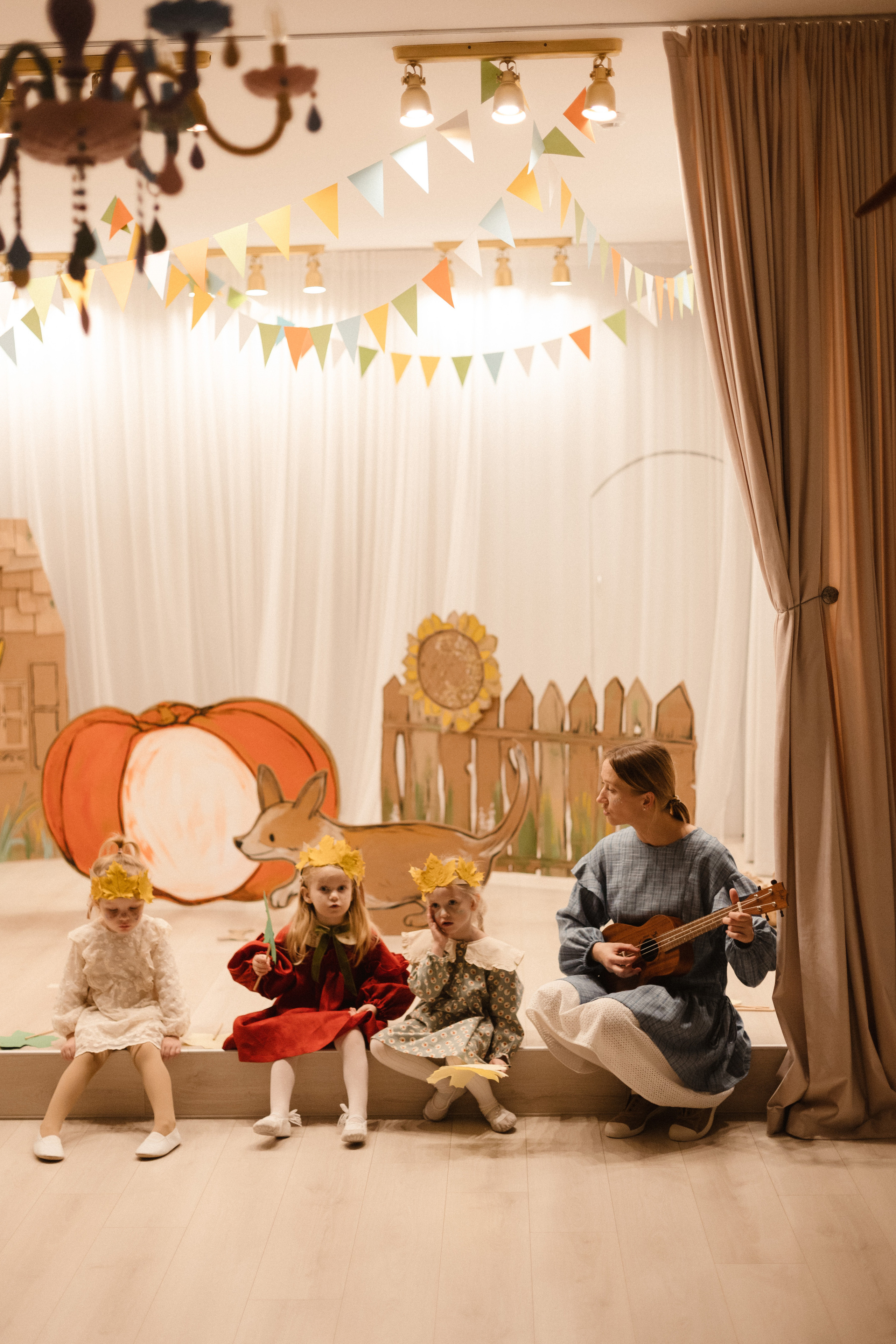 Мишка Бруно в стрекозе. Репортажный фотограф в Санкт-Петербурге и Москве Мария Ежова