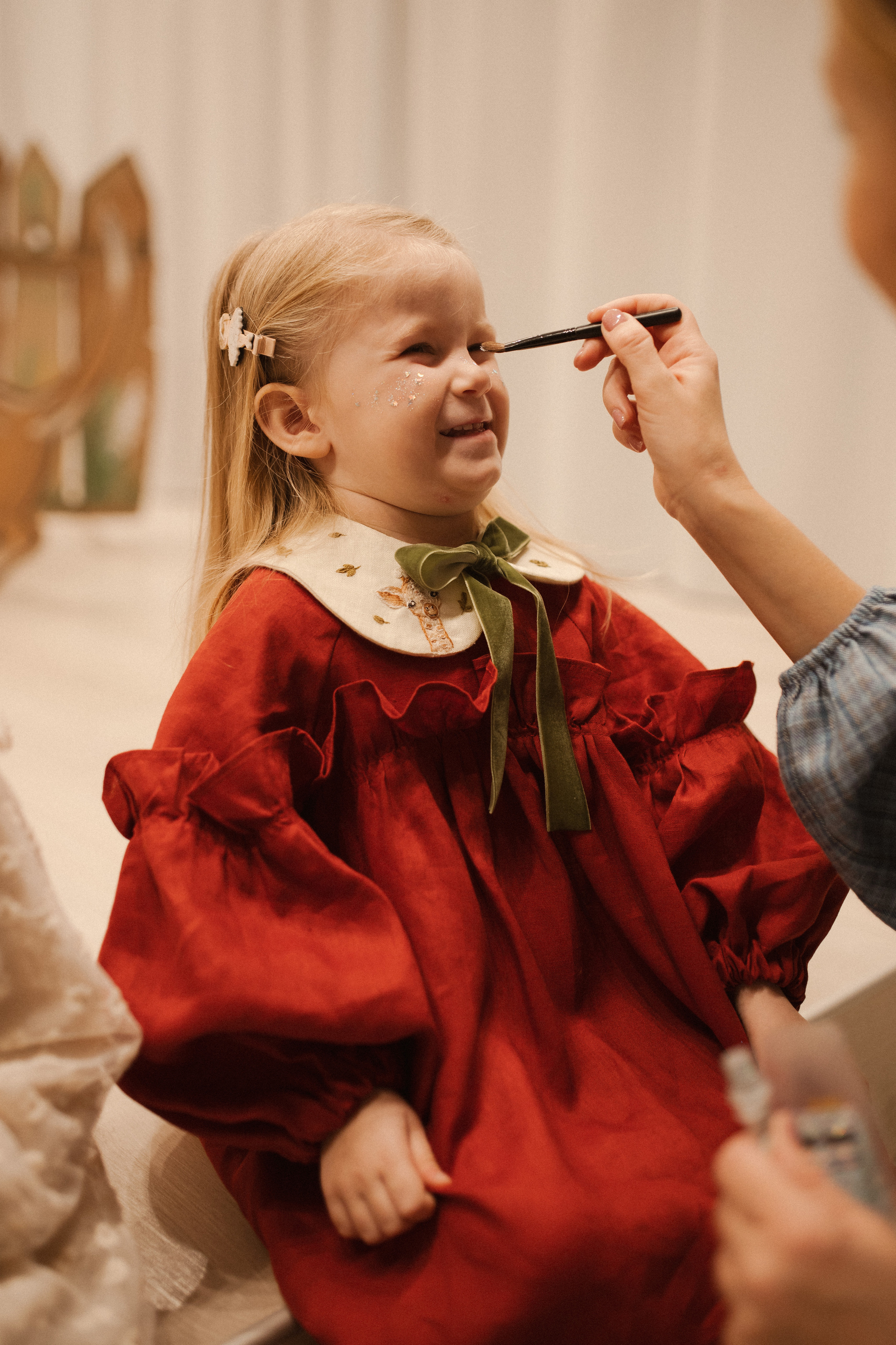 Мишка Бруно в стрекозе. Репортажный фотограф в Санкт-Петербурге и Москве Мария Ежова