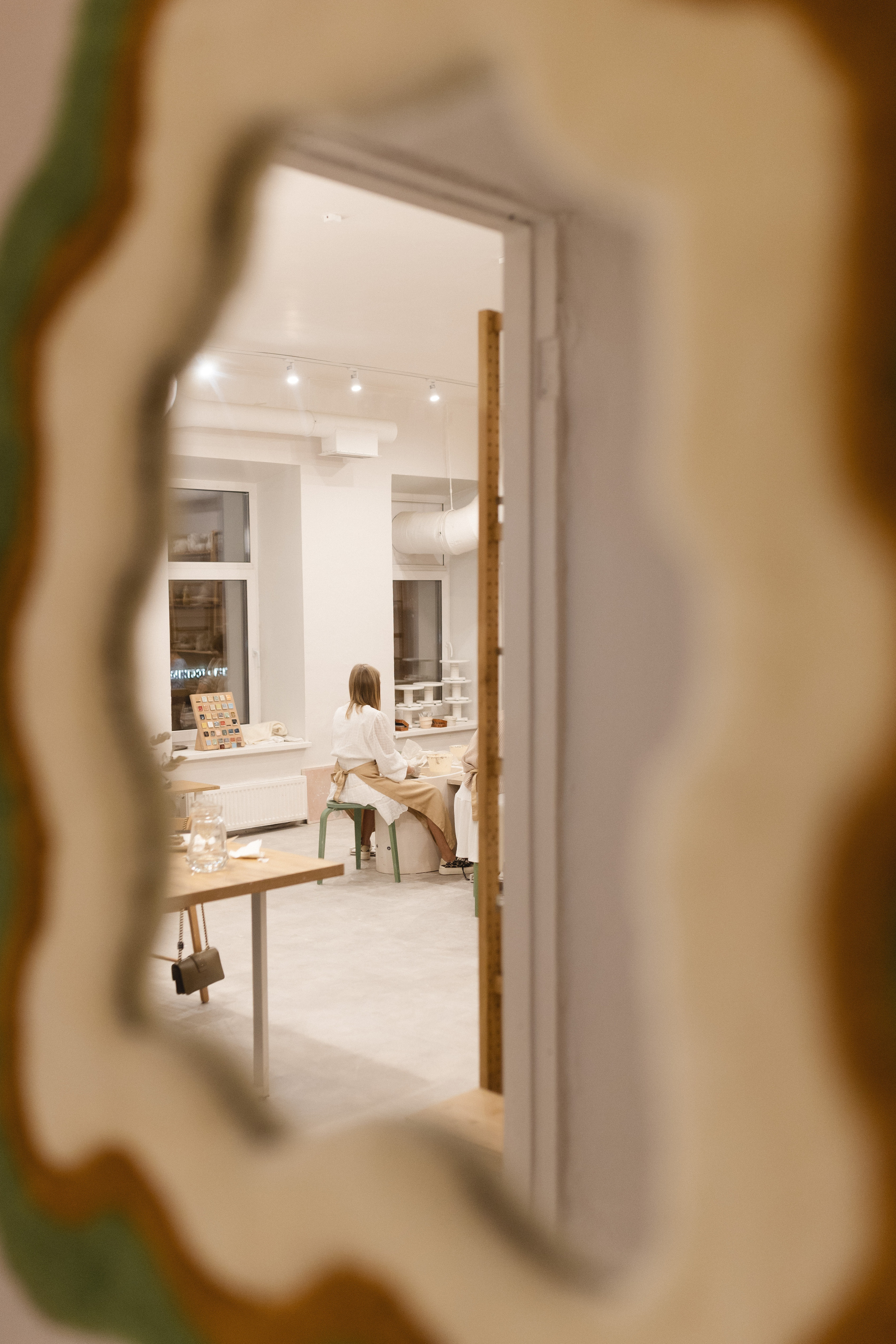 Гончарная студия Колокол. Репортажный фотограф в Санкт-Петербурге и Москве Мария Ежова