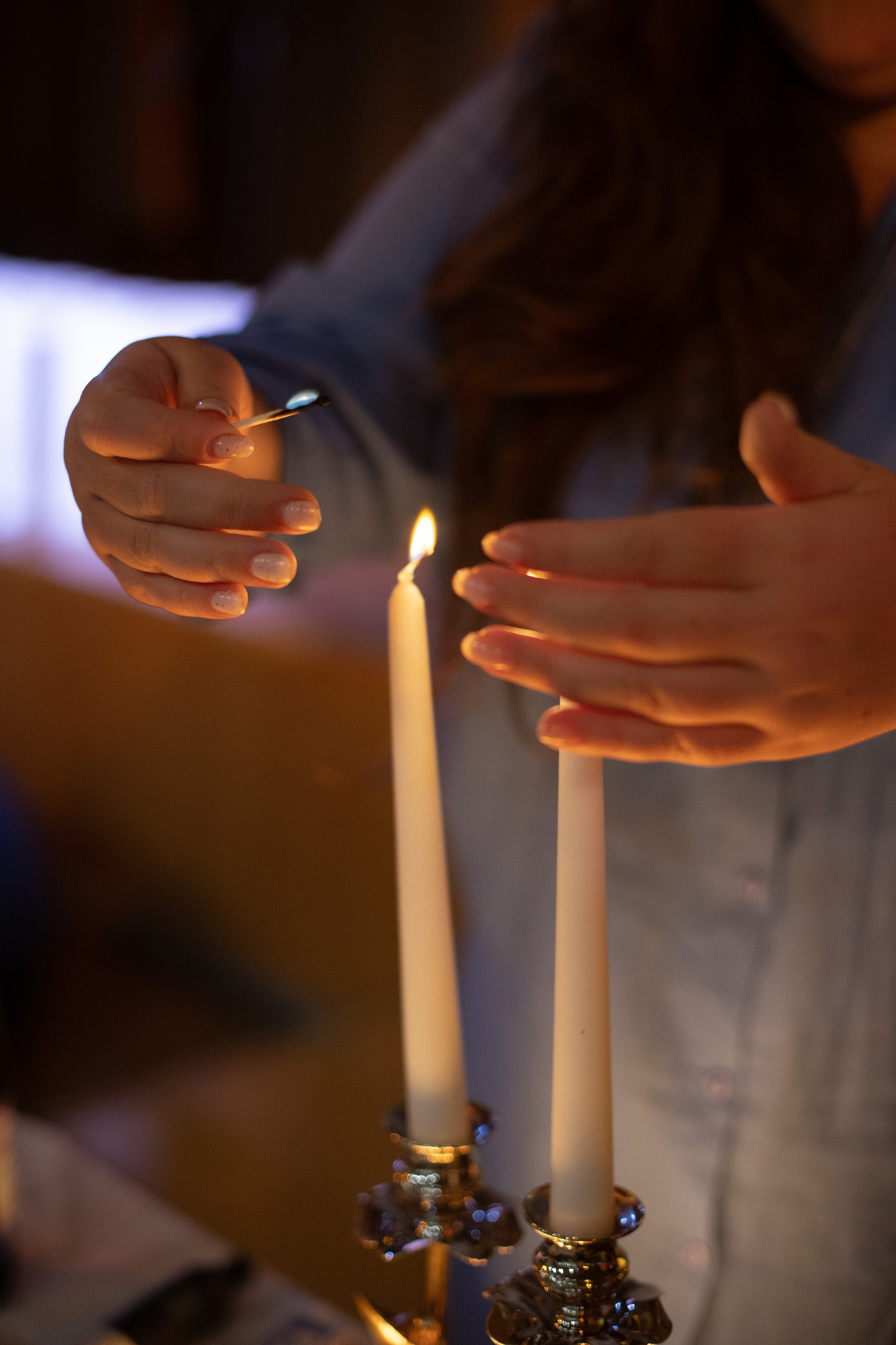 Шаббат. Репортажный фотограф в Санкт-Петербурге и Москве Мария Ежова
