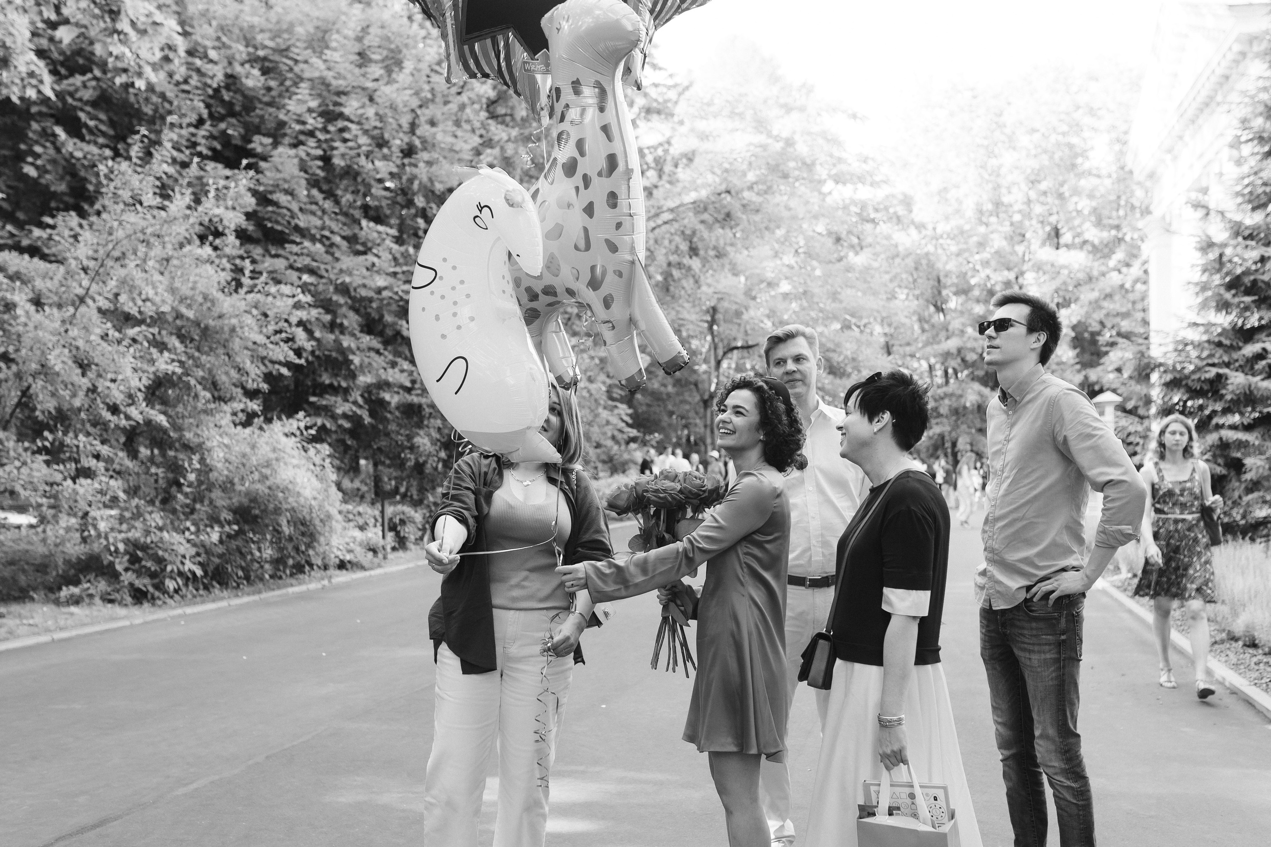 День рождения в Переделкине. Репортажный фотограф в Санкт-Петербурге и Москве Мария Ежова