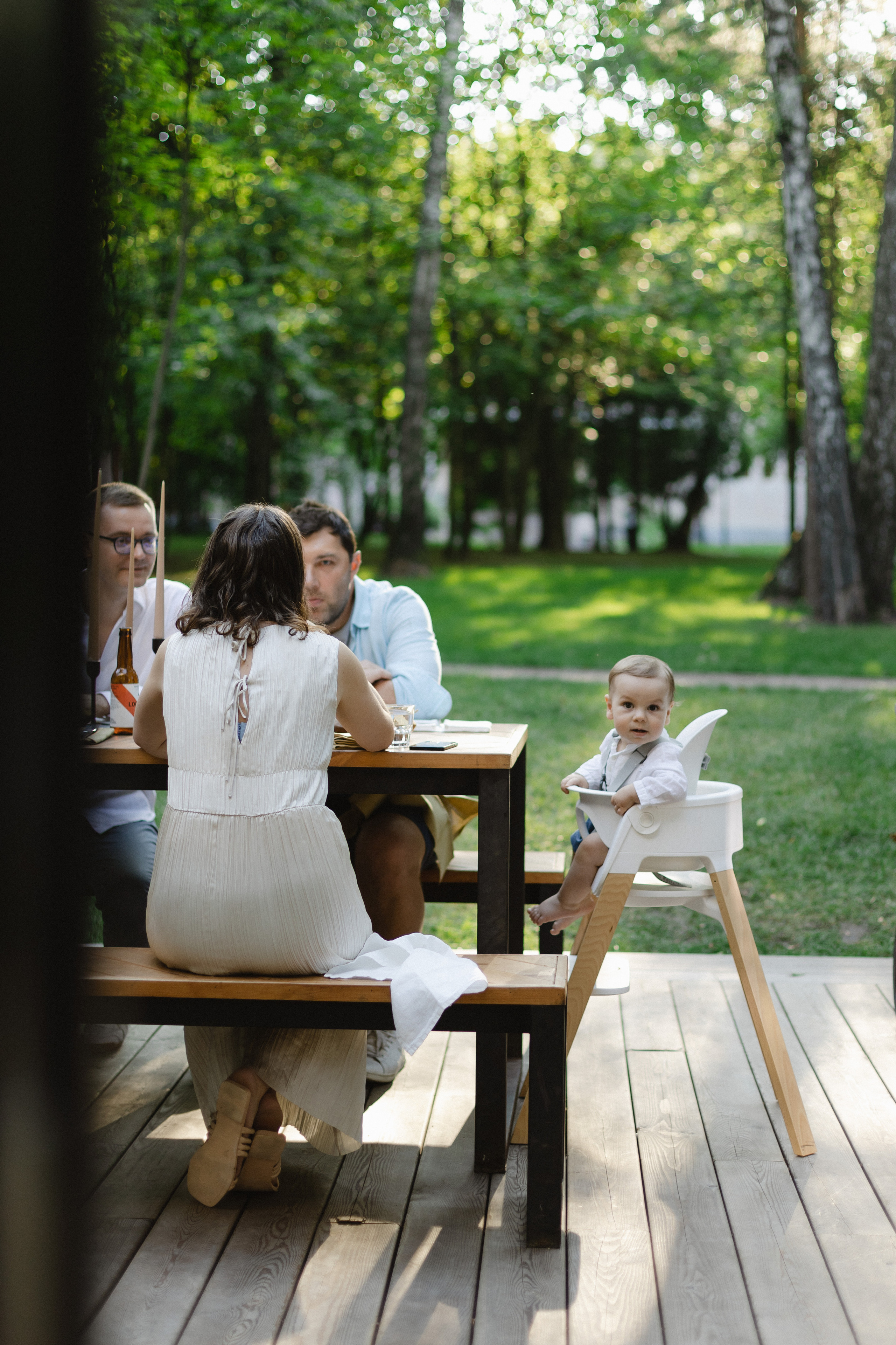 День рождения в Переделкине. Репортажный фотограф в Санкт-Петербурге и Москве Мария Ежова
