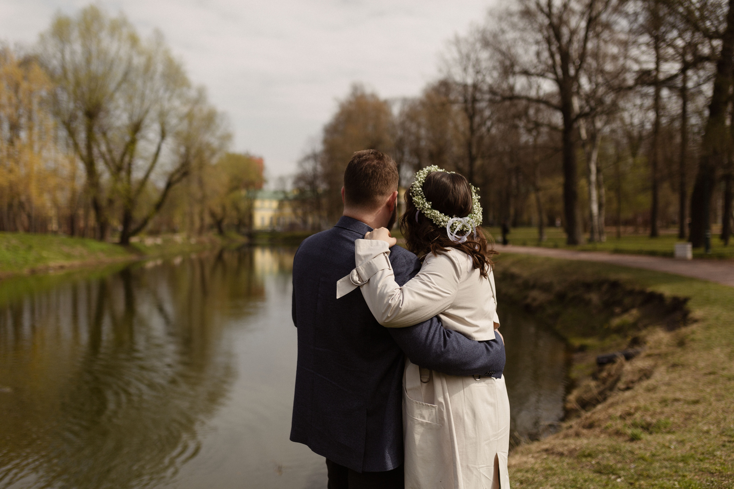 Алина и Сергей. Репортажный фотограф в Санкт-Петербурге и Москве Мария Ежова
