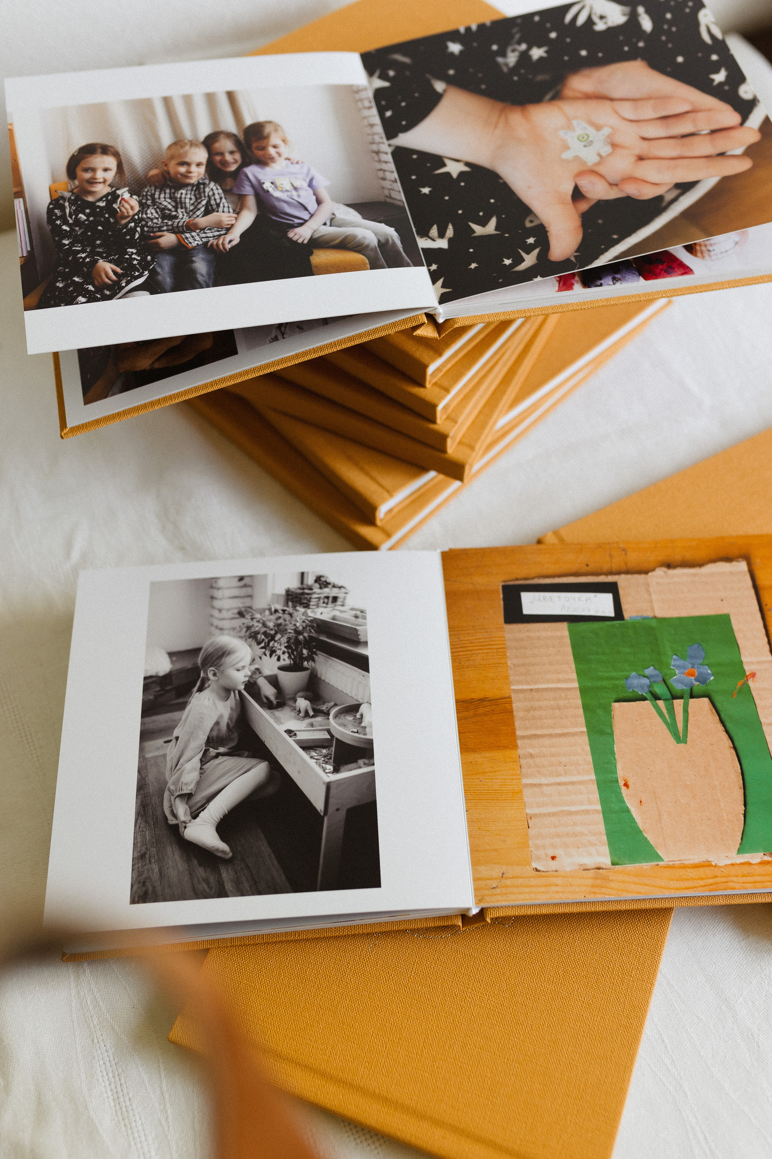 Фотокниги. Репортажный фотограф в Санкт-Петербурге и Москве Мария Ежова