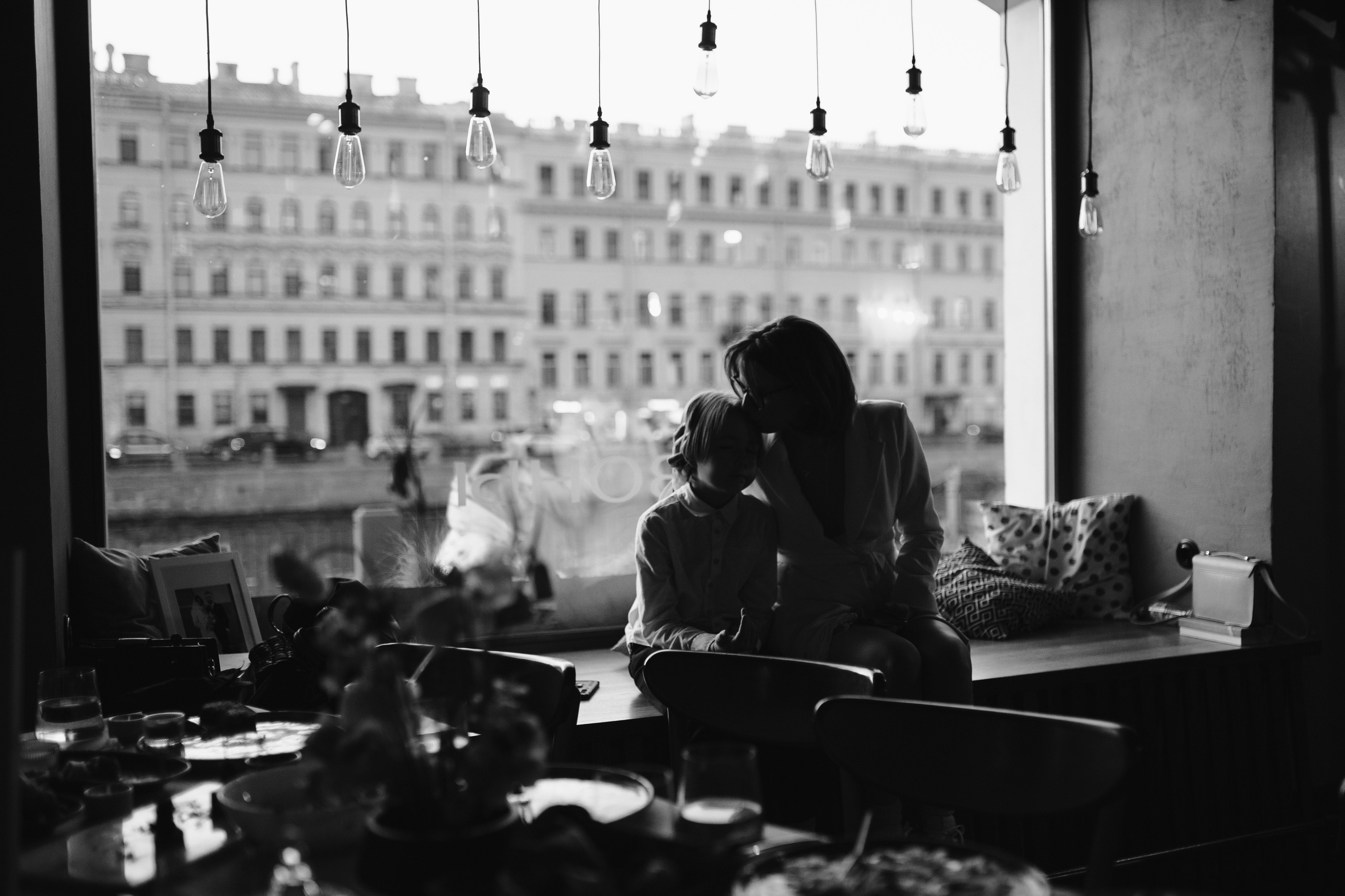 Саша и Игорь. Репортажный фотограф в Санкт-Петербурге и Москве Мария Ежова