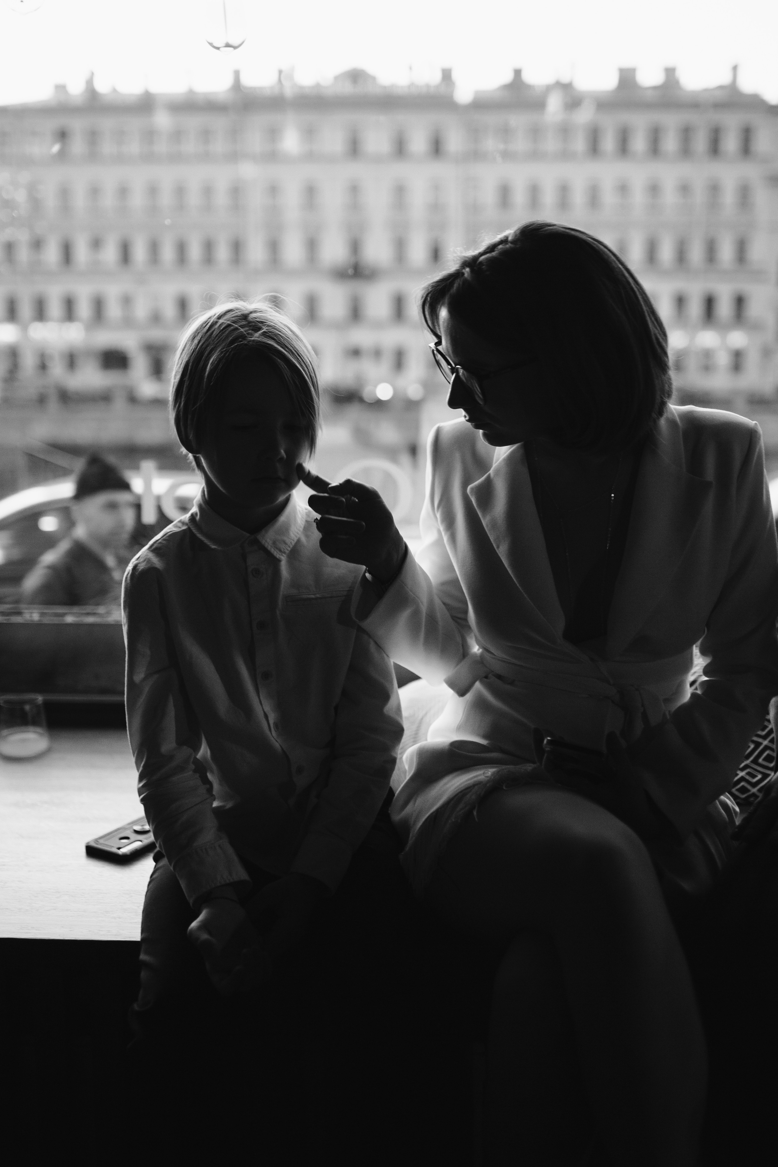 Саша и Игорь. Репортажный фотограф в Санкт-Петербурге и Москве Мария Ежова