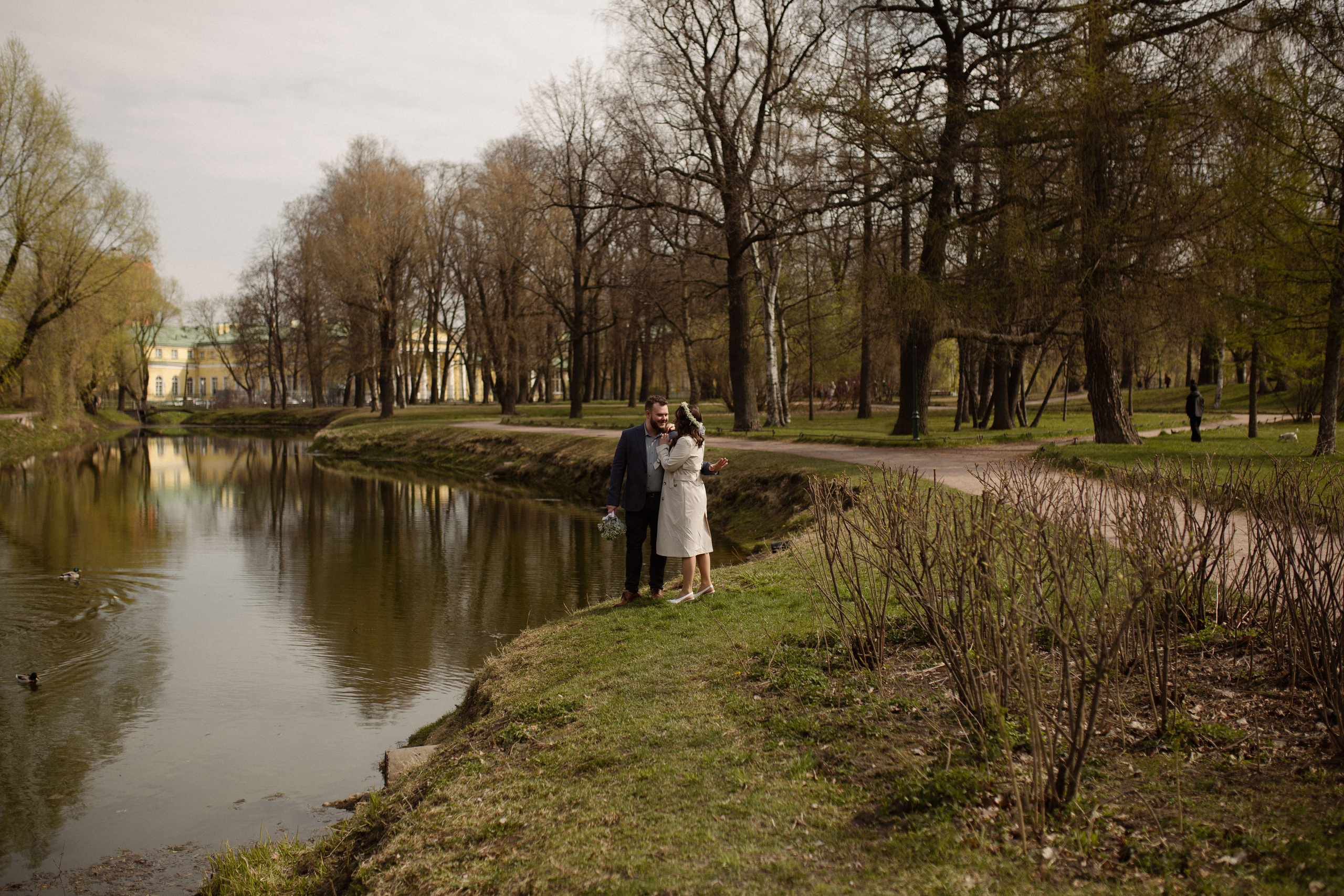 Алина и Сергей. Репортажный фотограф в Санкт-Петербурге и Москве Мария Ежова
