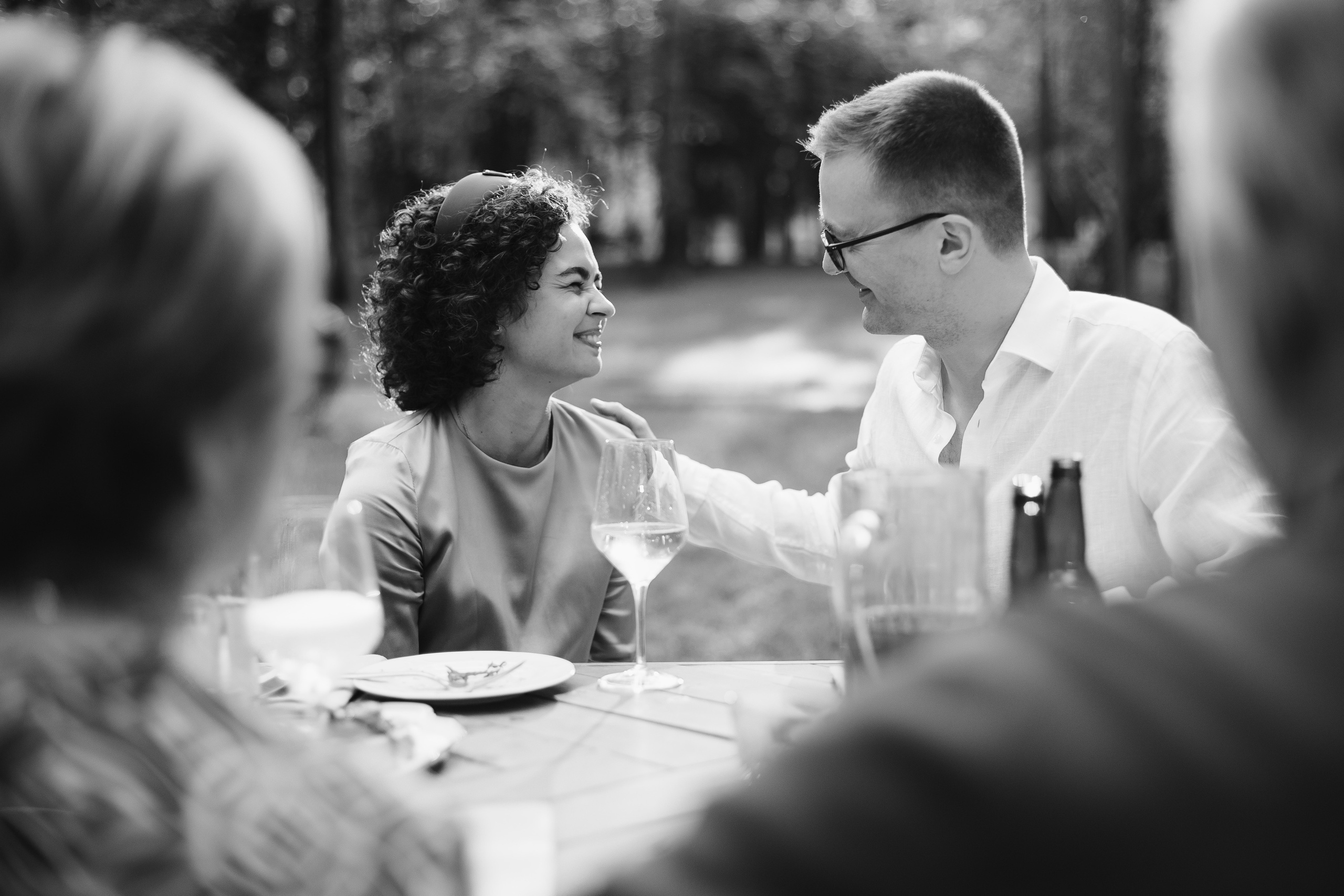 День рождения в Переделкине. Репортажный фотограф в Санкт-Петербурге и Москве Мария Ежова