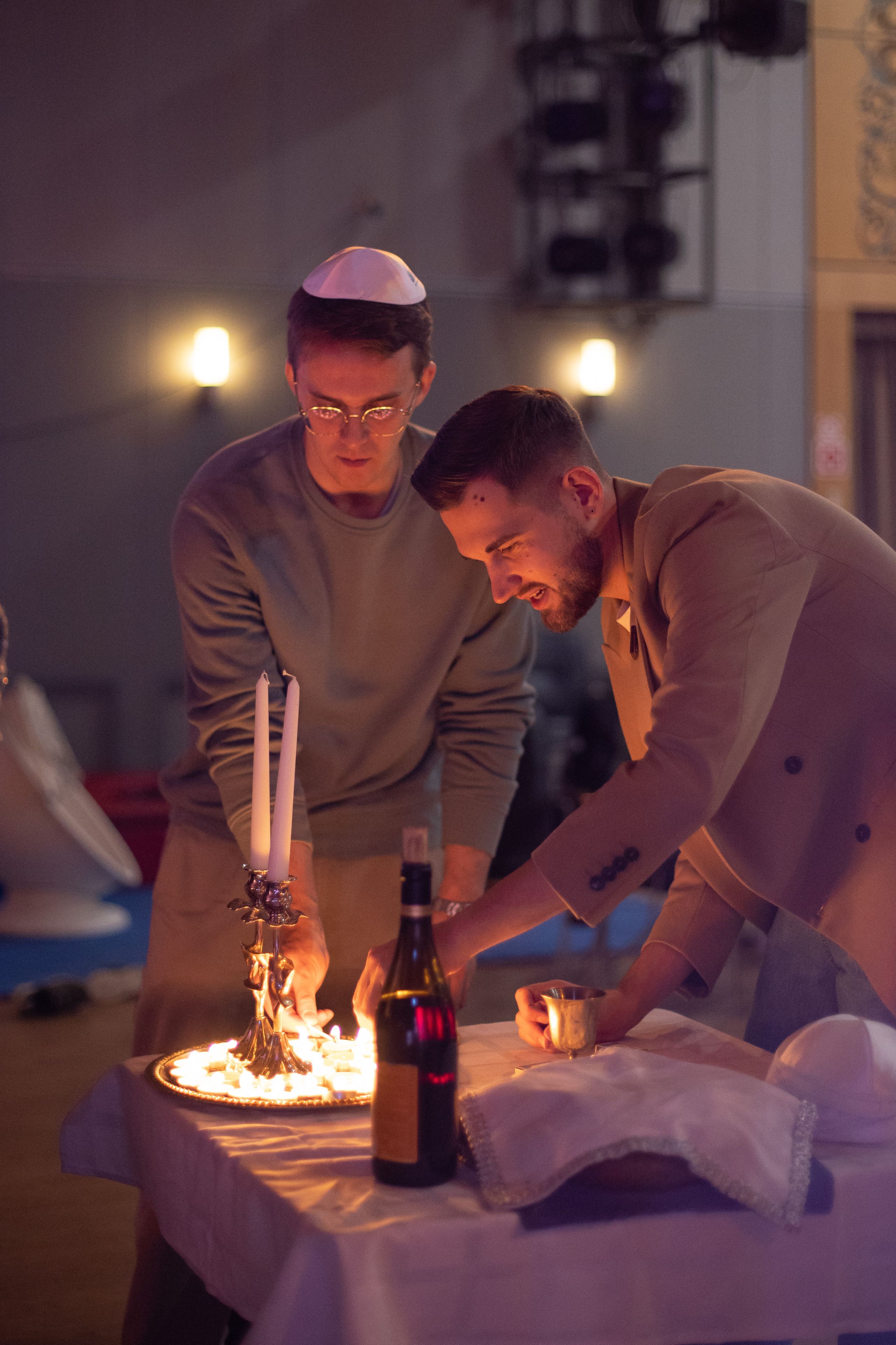 Шаббат. Репортажный фотограф в Санкт-Петербурге и Москве Мария Ежова