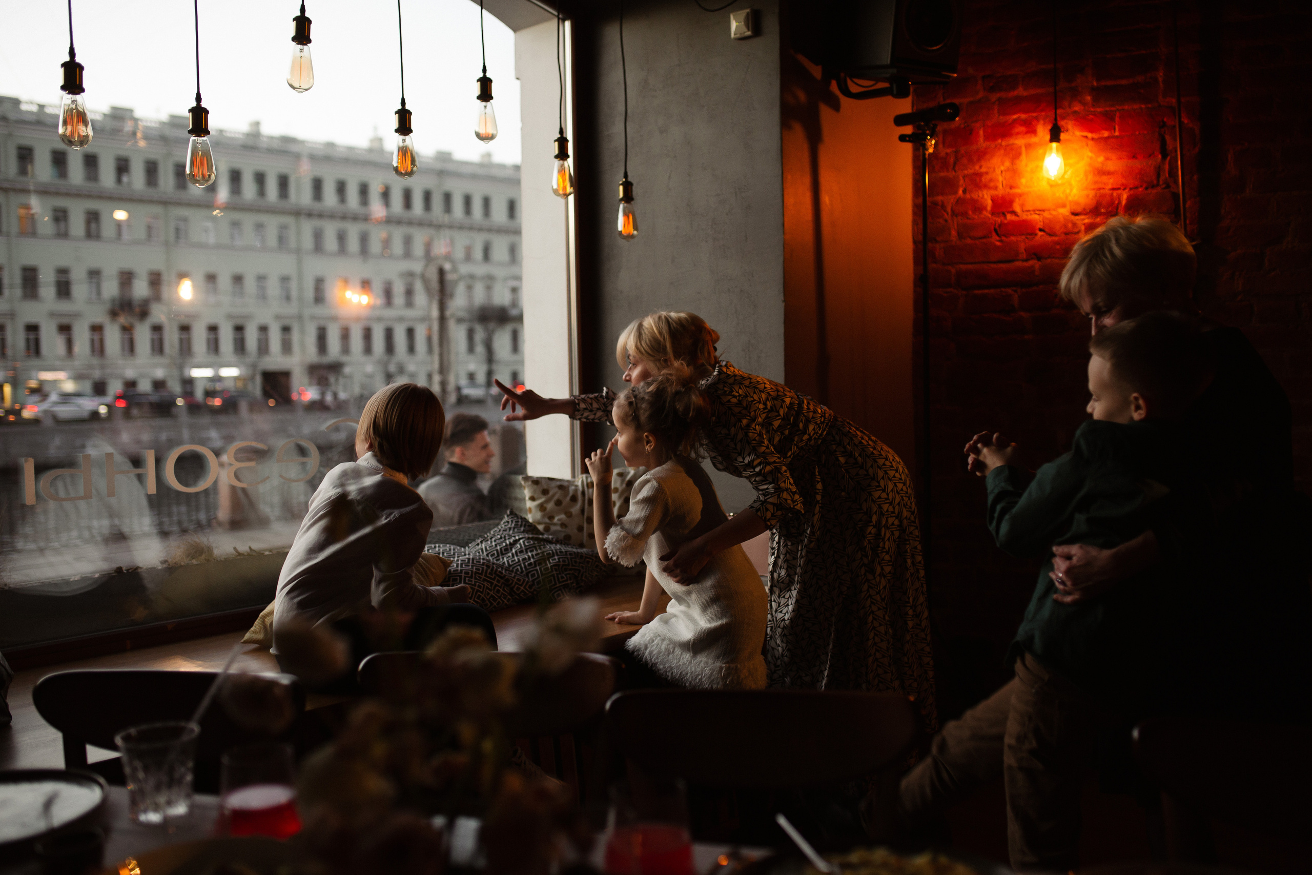 Саша и Игорь. Репортажный фотограф в Санкт-Петербурге и Москве Мария Ежова
