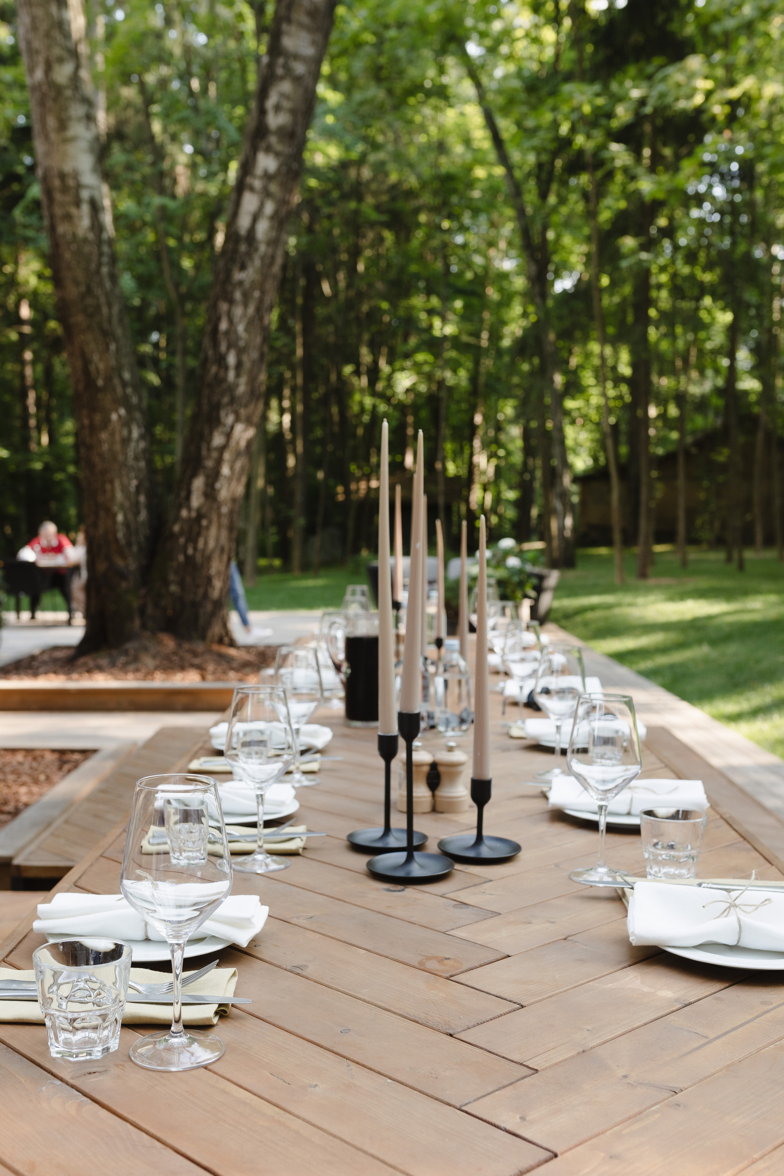 День рождения в Переделкине. Репортажный фотограф в Санкт-Петербурге и Москве Мария Ежова