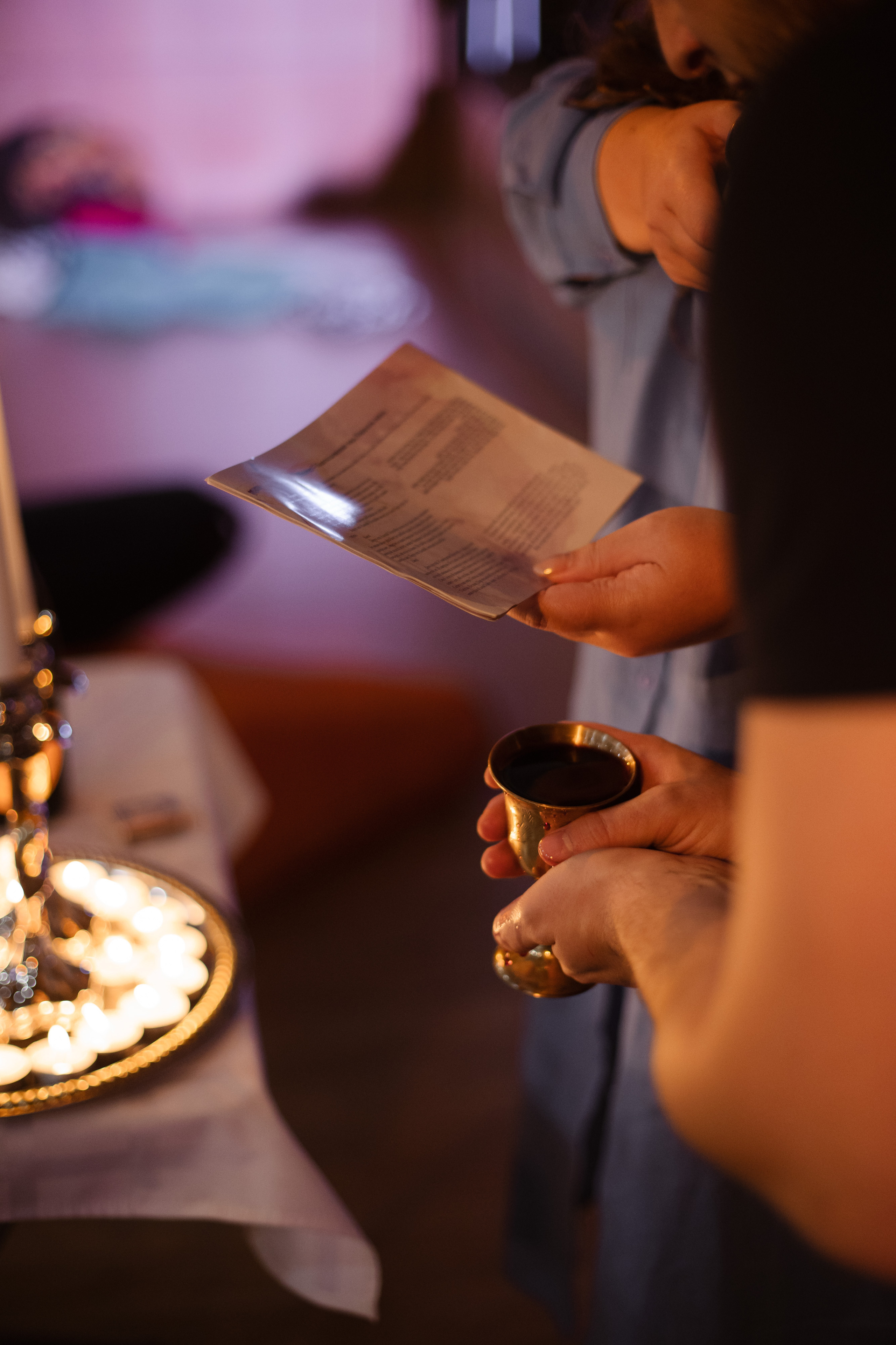 Шаббат. Репортажный фотограф в Санкт-Петербурге и Москве Мария Ежова