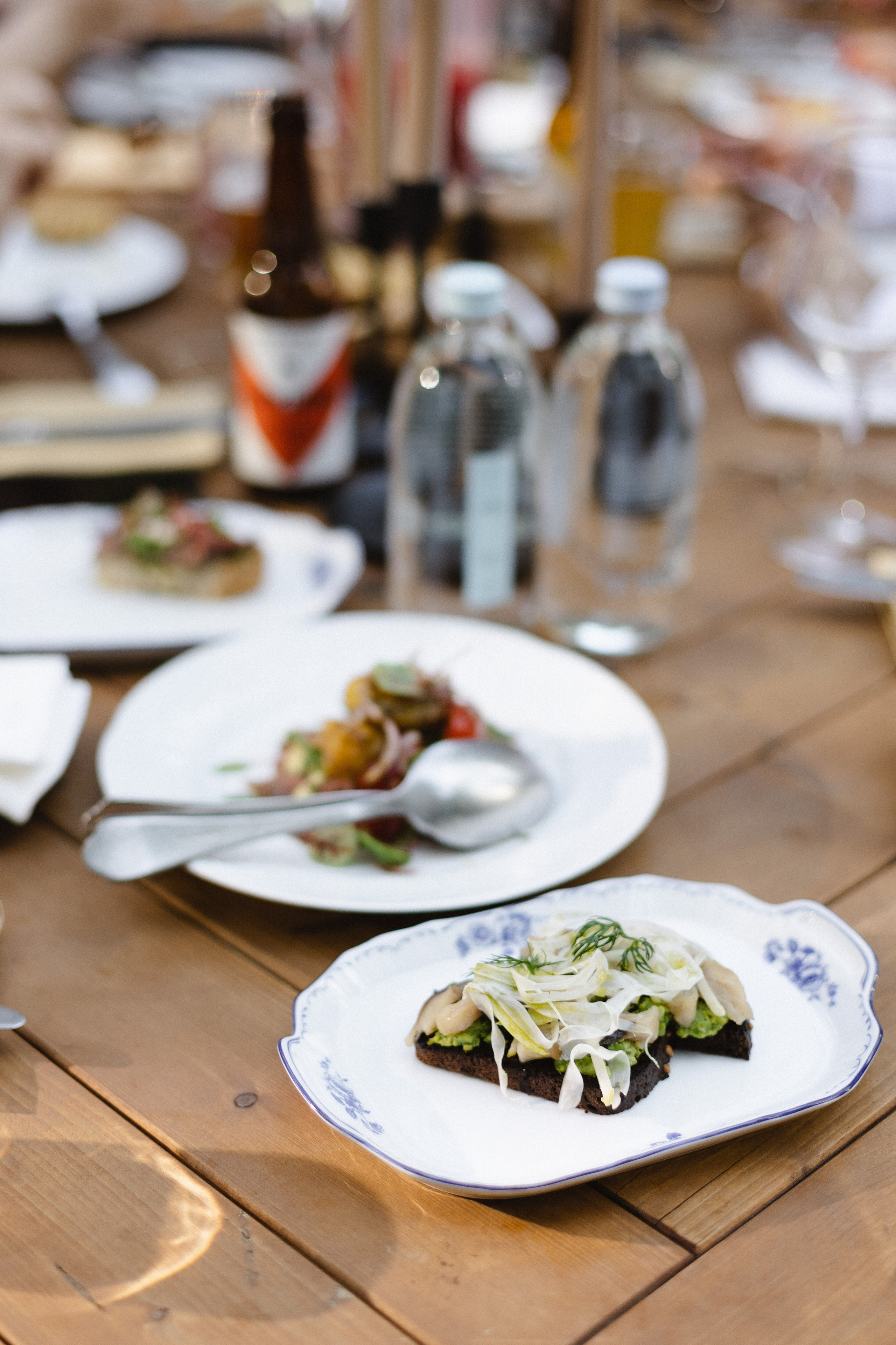День рождения в Переделкине. Репортажный фотограф в Санкт-Петербурге и Москве Мария Ежова