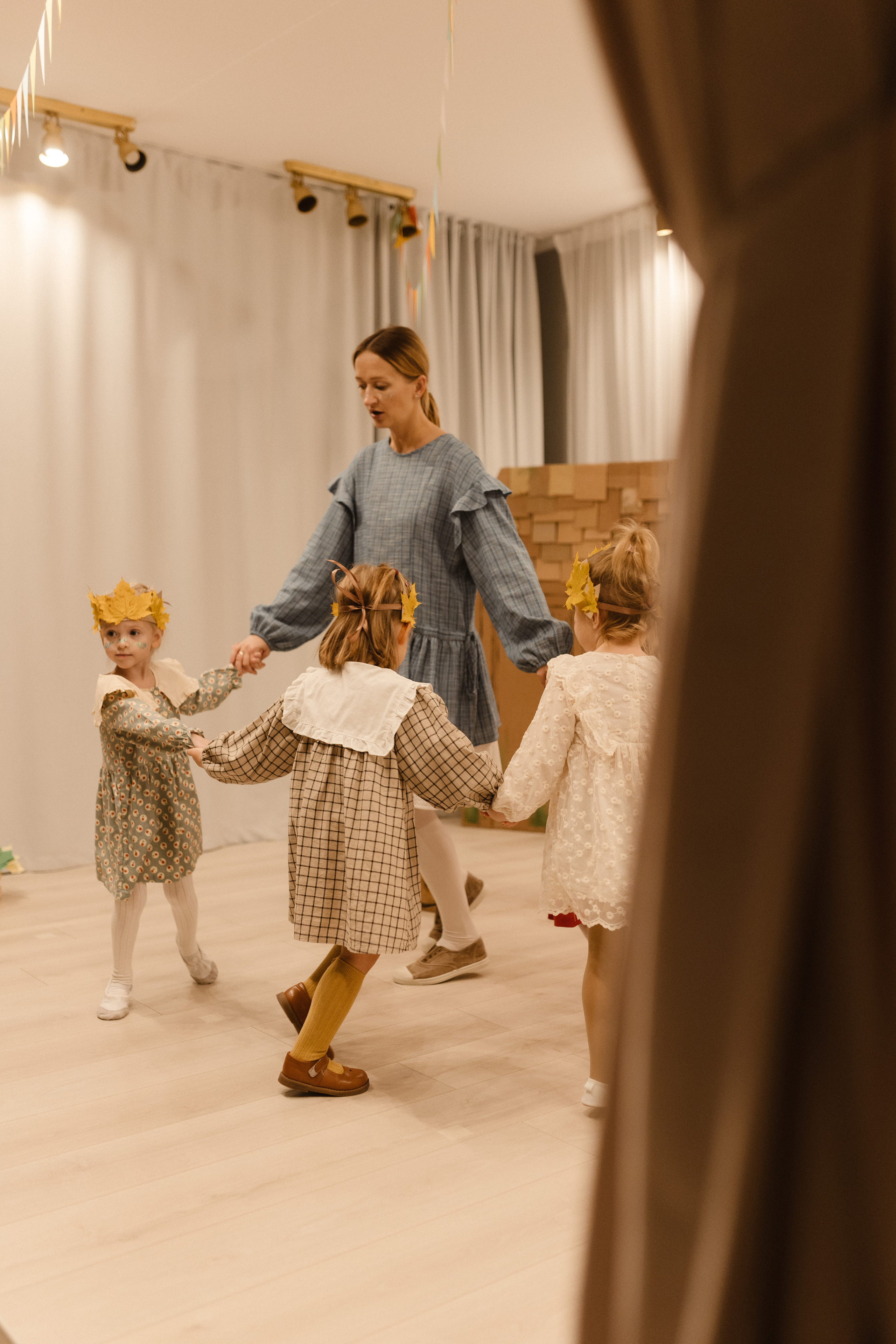 Мишка Бруно в стрекозе. Репортажный фотограф в Санкт-Петербурге и Москве Мария Ежова