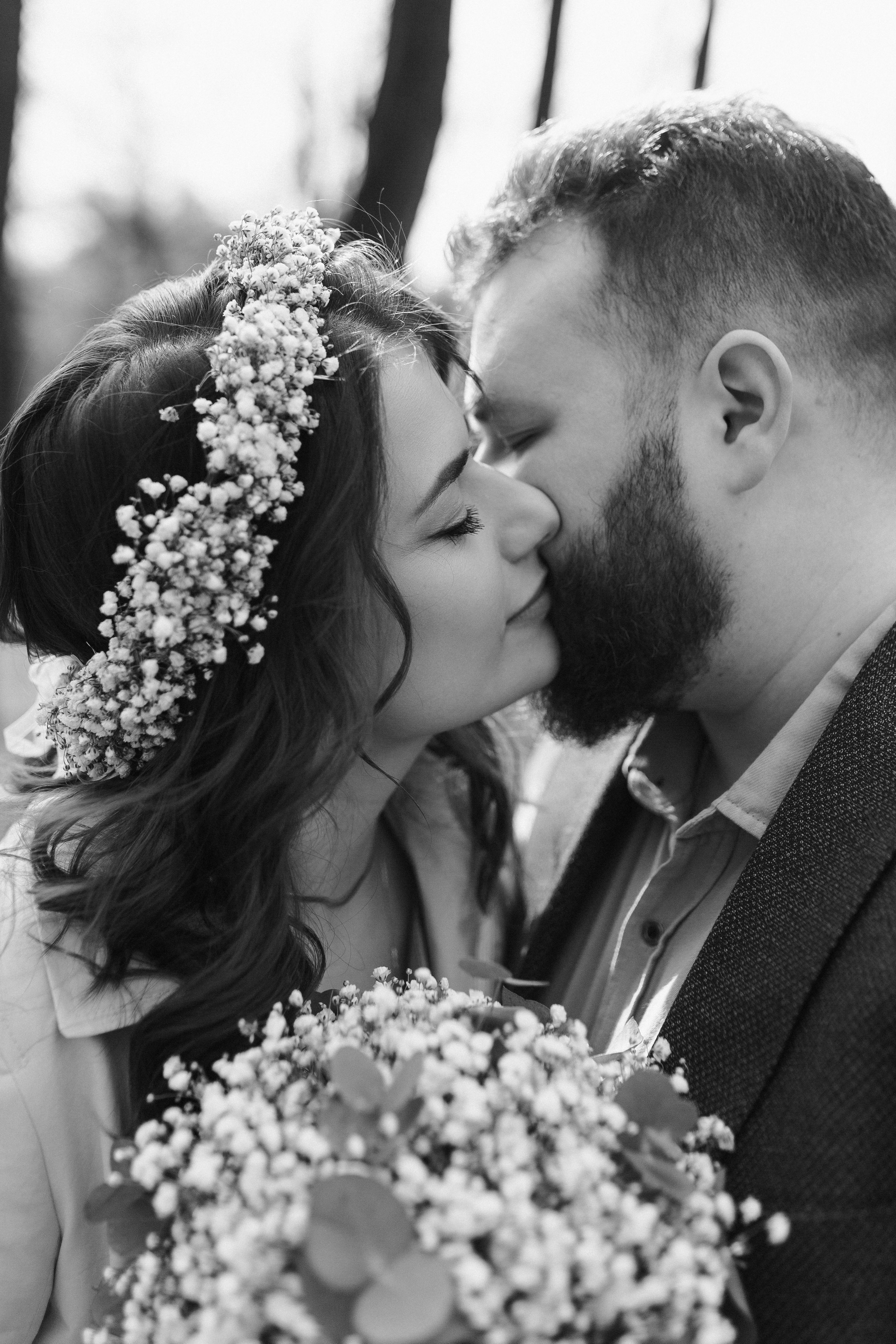 Алина и Сергей. Репортажный фотограф в Санкт-Петербурге и Москве Мария Ежова