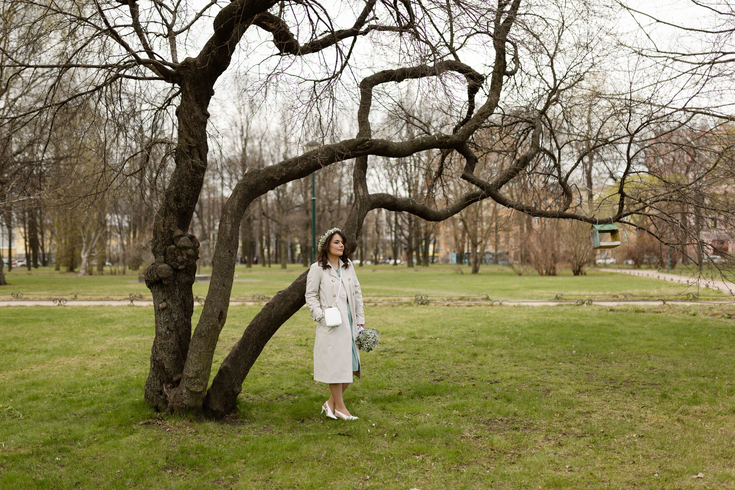 Алина и Сергей. Репортажный фотограф в Санкт-Петербурге и Москве Мария Ежова