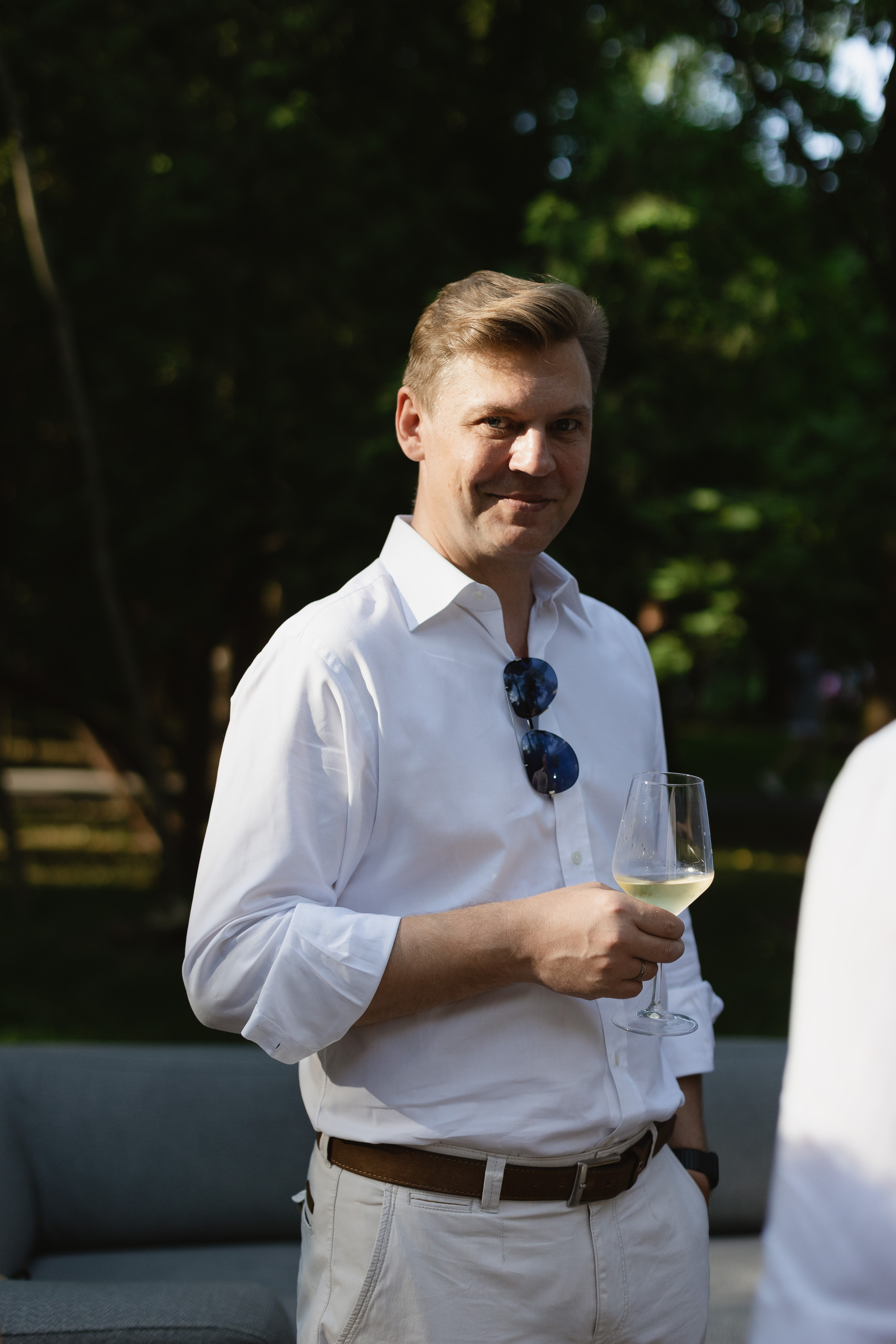 День рождения в Переделкине. Репортажный фотограф в Санкт-Петербурге и Москве Мария Ежова