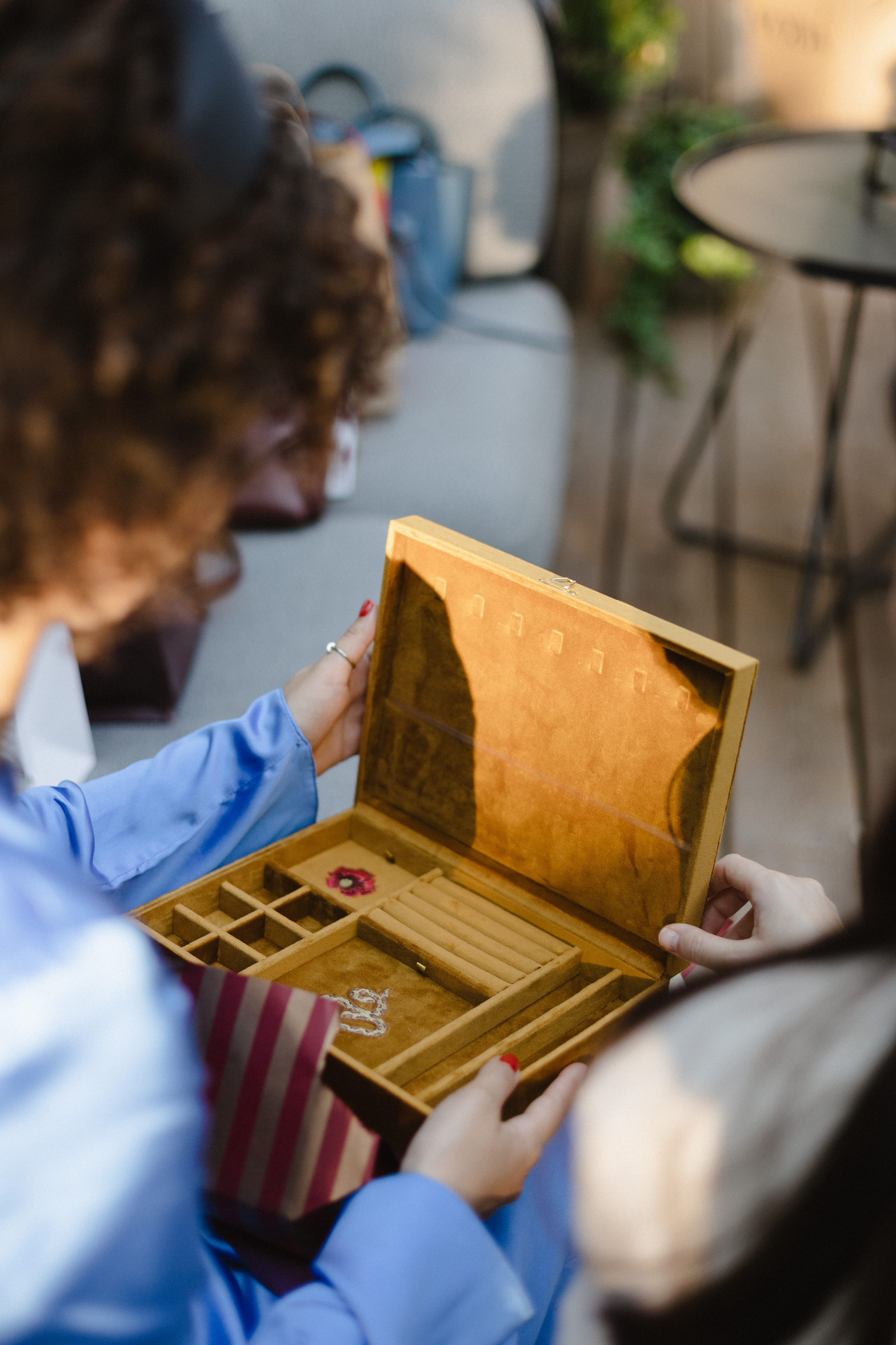 День рождения в Переделкине. Репортажный фотограф в Санкт-Петербурге и Москве Мария Ежова