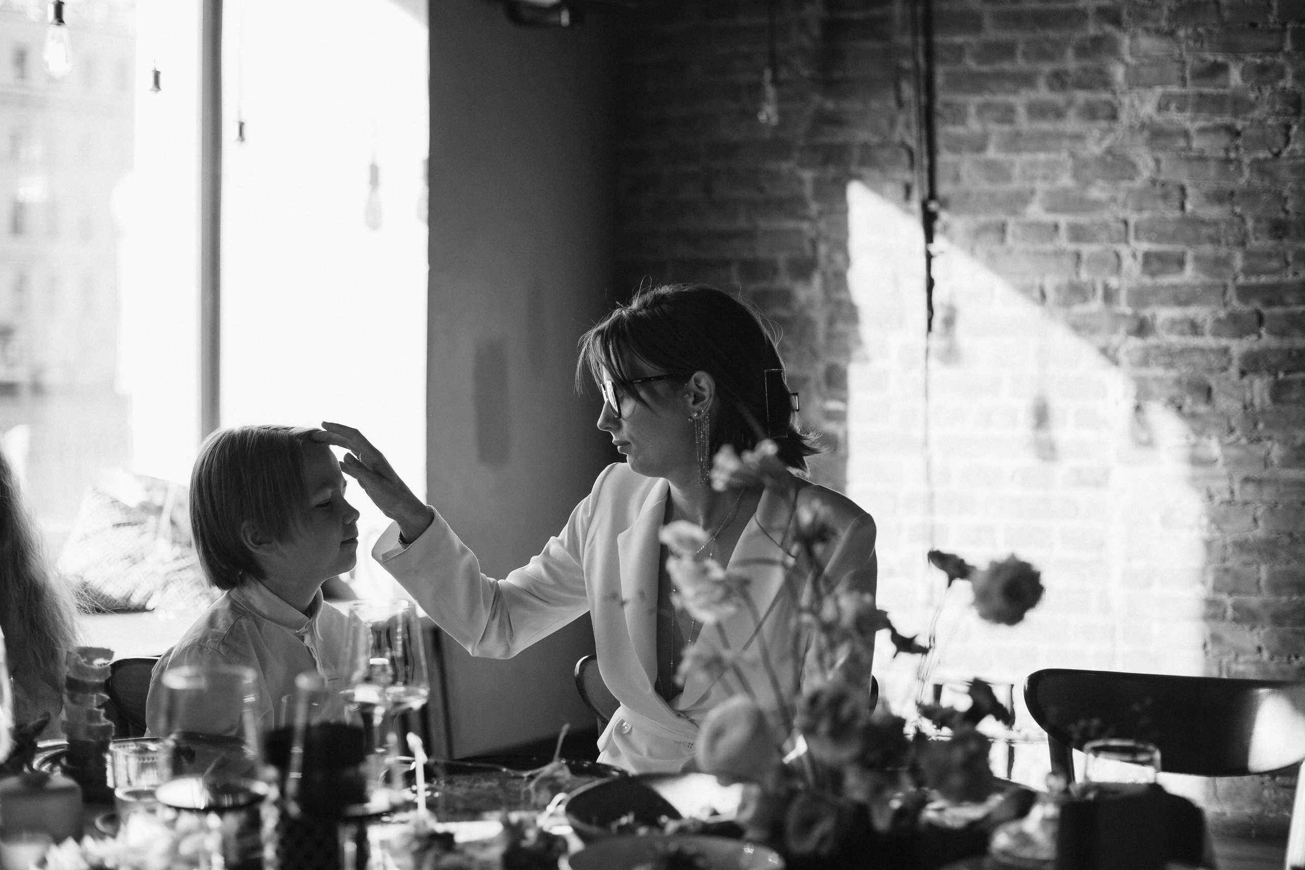 Саша и Игорь. Репортажный фотограф в Санкт-Петербурге и Москве Мария Ежова