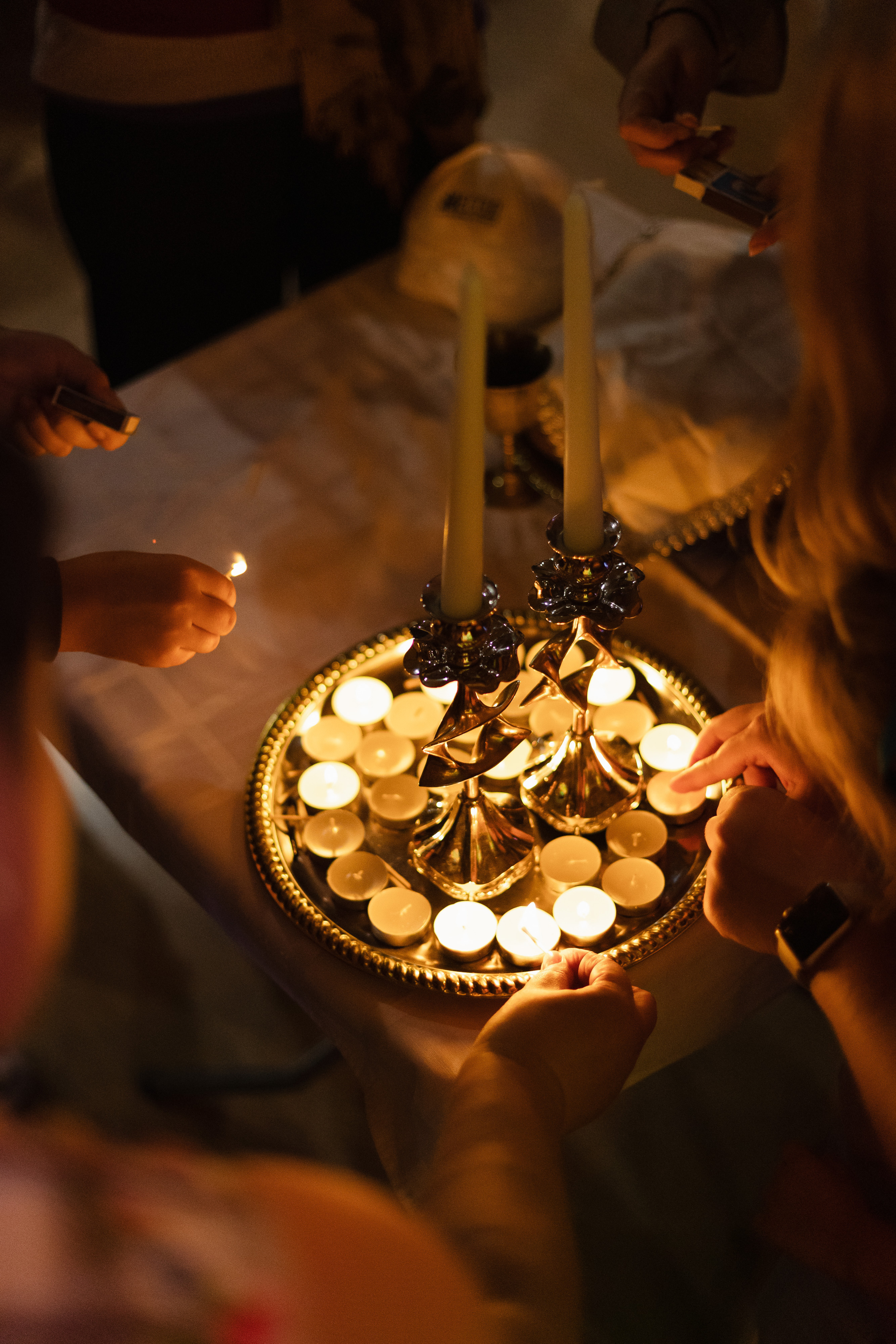 Шаббат. Репортажный фотограф в Санкт-Петербурге и Москве Мария Ежова