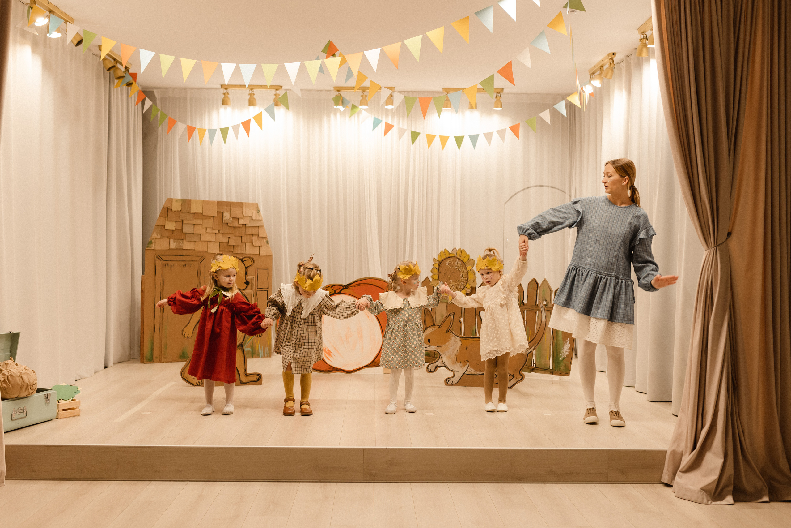 Мишка Бруно в стрекозе. Репортажный фотограф в Санкт-Петербурге и Москве Мария Ежова