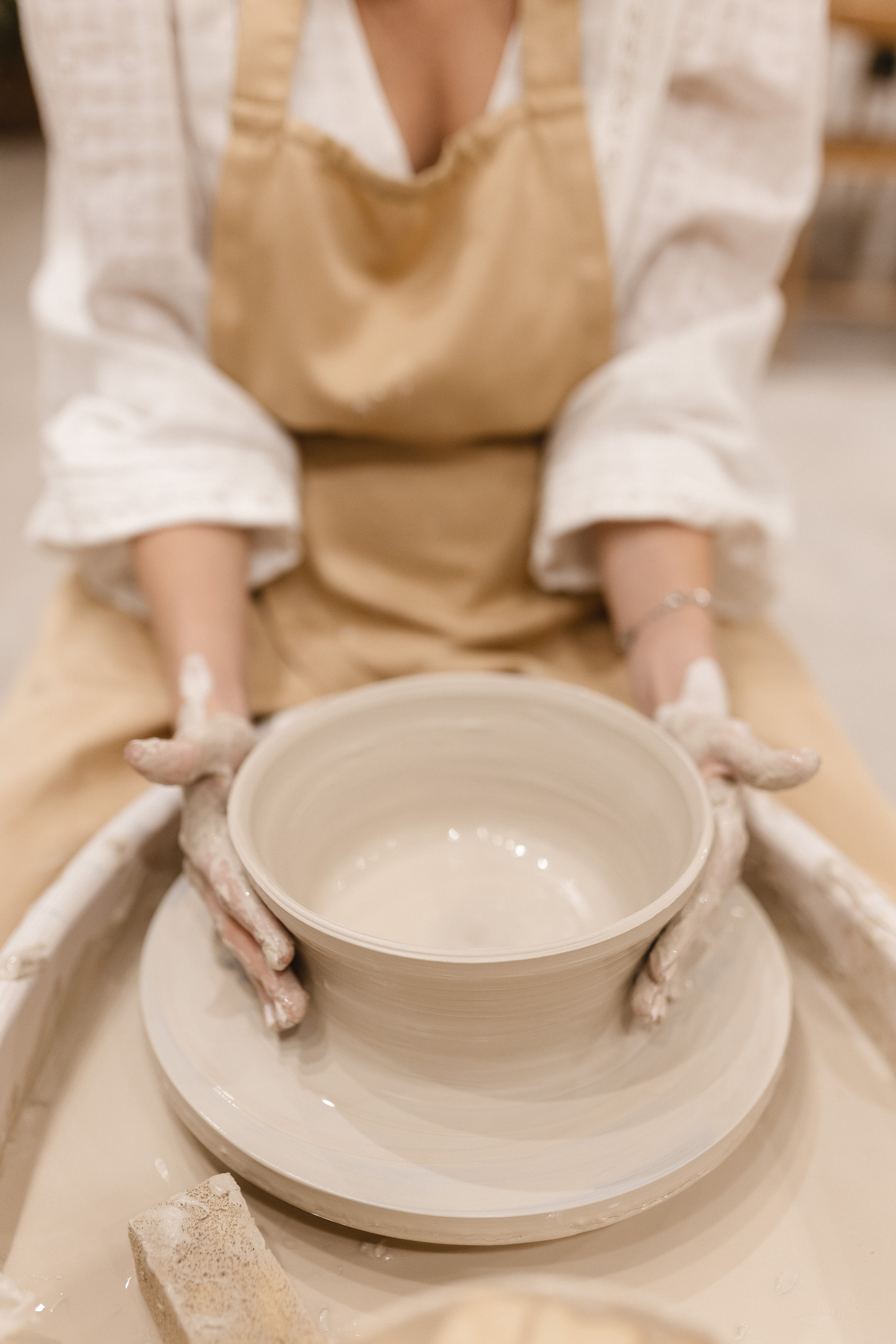 Гончарная студия Колокол. Репортажный фотограф в Санкт-Петербурге и Москве Мария Ежова