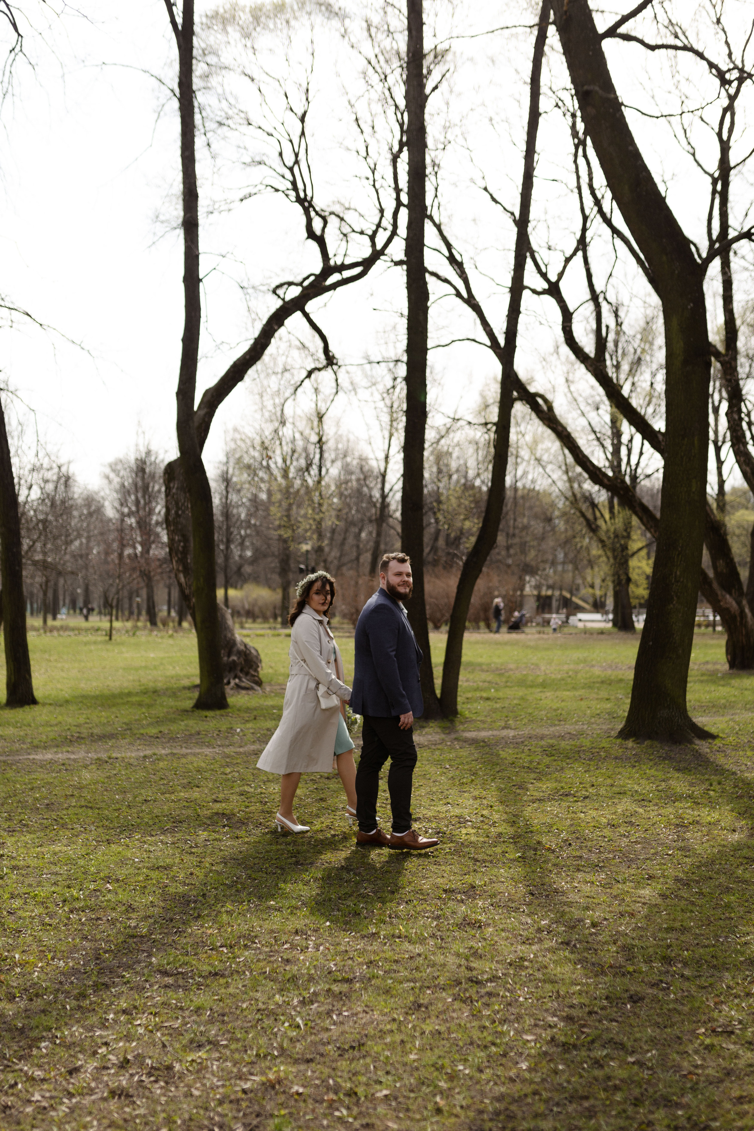 Алина и Сергей. Репортажный фотограф в Санкт-Петербурге и Москве Мария Ежова