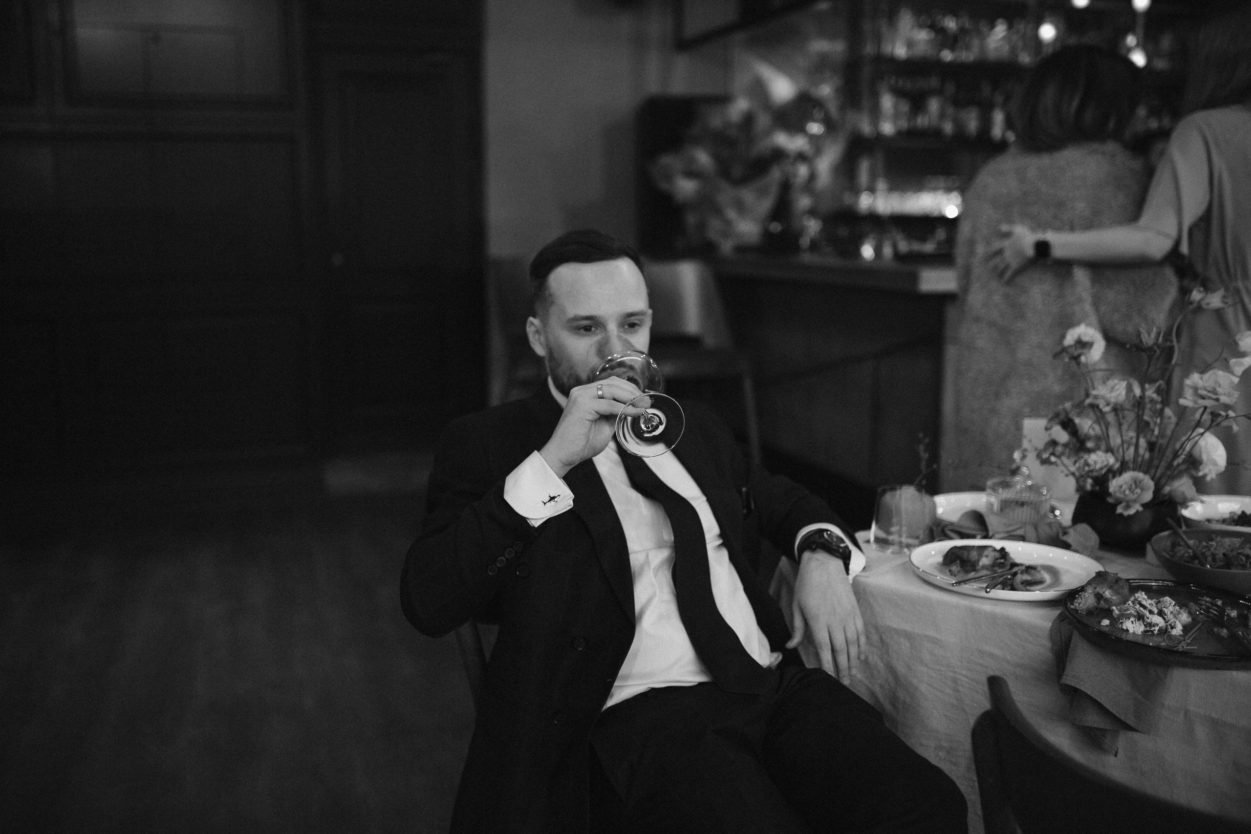 Саша и Игорь. Репортажный фотограф в Санкт-Петербурге и Москве Мария Ежова