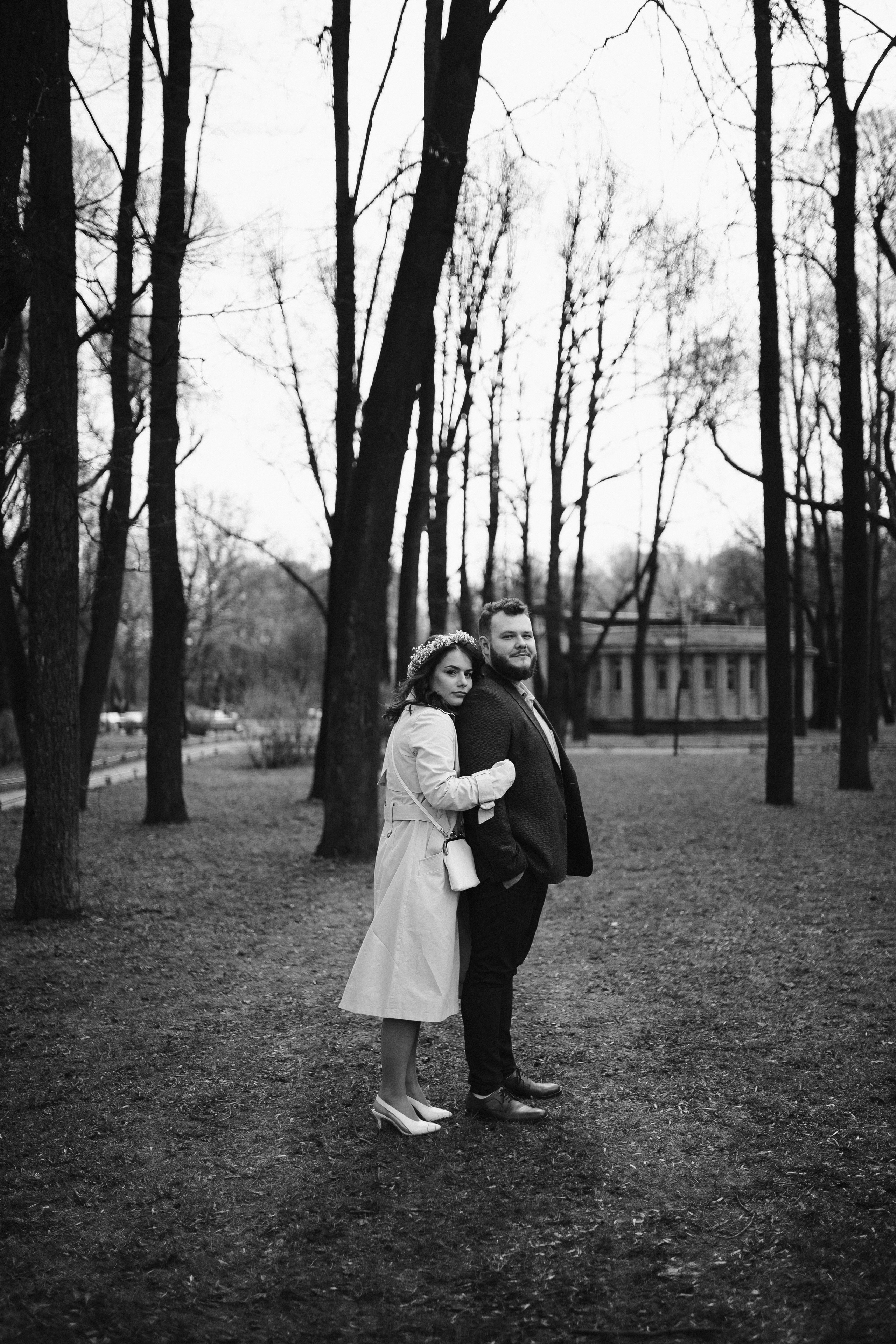 Алина и Сергей. Репортажный фотограф в Санкт-Петербурге и Москве Мария Ежова