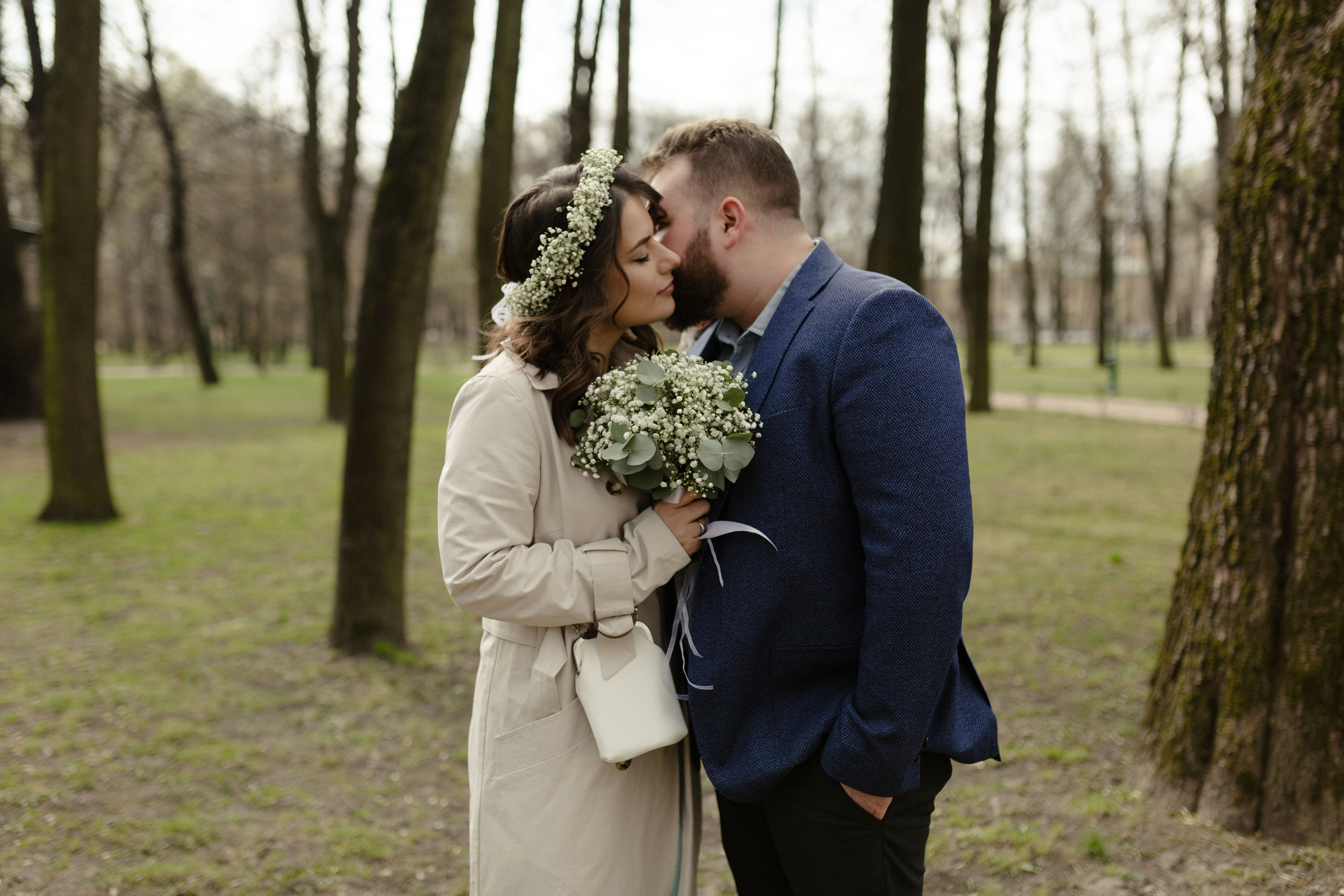 Алина и Сергей. Репортажный фотограф в Санкт-Петербурге и Москве Мария Ежова