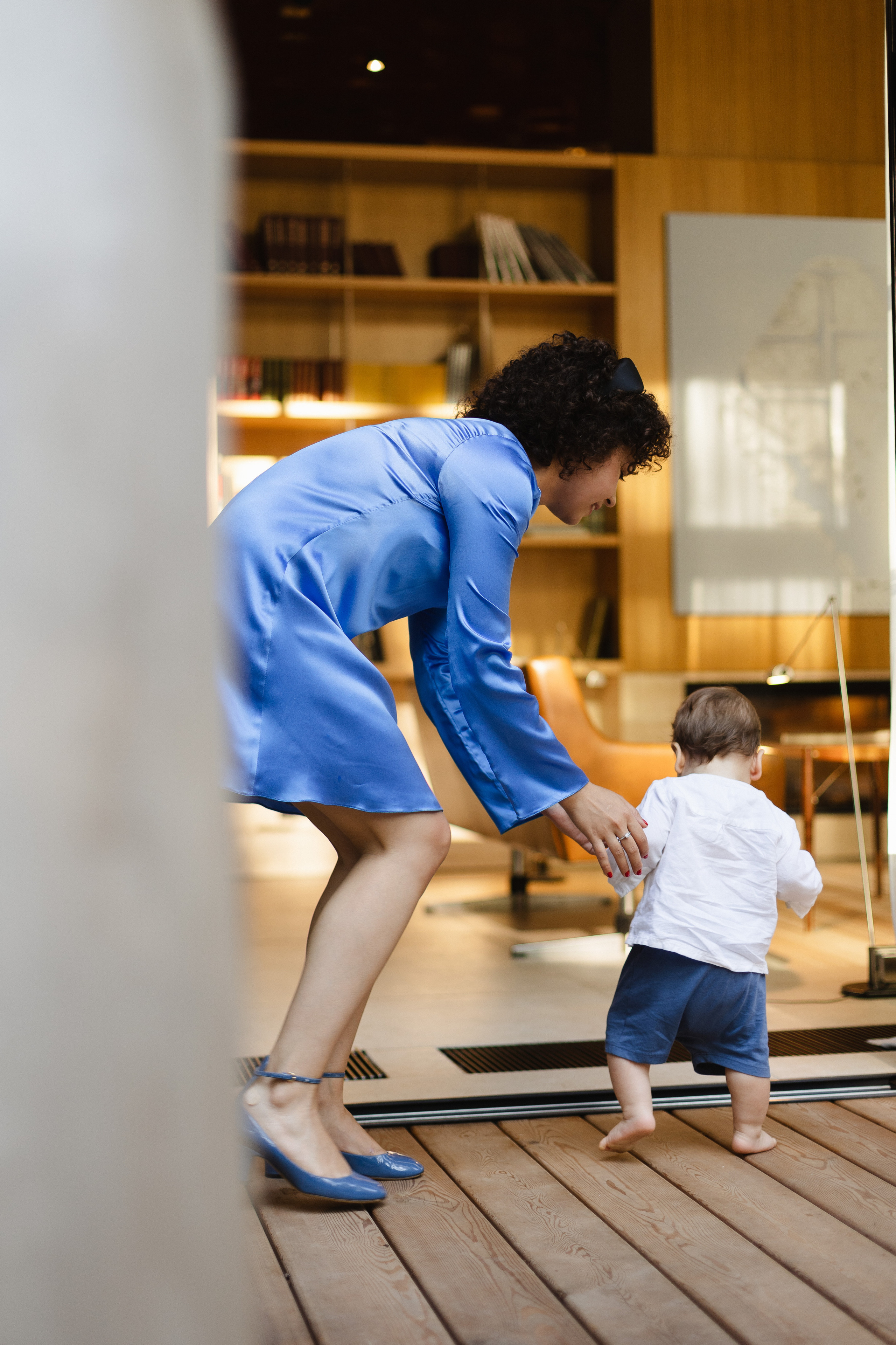 День рождения в Переделкине. Репортажный фотограф в Санкт-Петербурге и Москве Мария Ежова